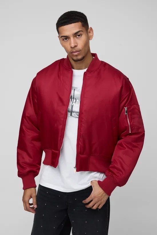 A.P.C. A.P.C MA-1 Bomber Jacket Size US XS / EU 42 / 0 - 1 Thumbnail
