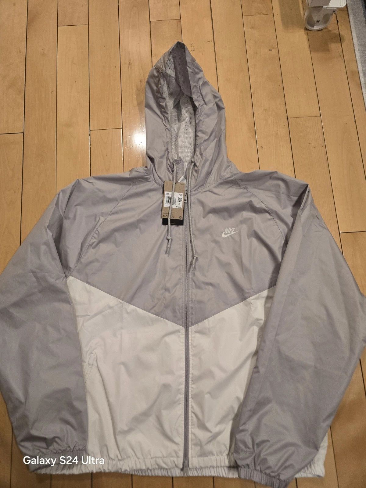 Nike Nike Windbreaker Size US XXL / EU 58 / 5 - 1 Thumbnail