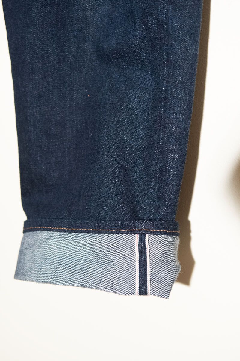 BLACK SIGN Black Sign 15oz Vocalion Waist Overalls Dark Indigo Size US 34 / EU 50 - 8 Thumbnail