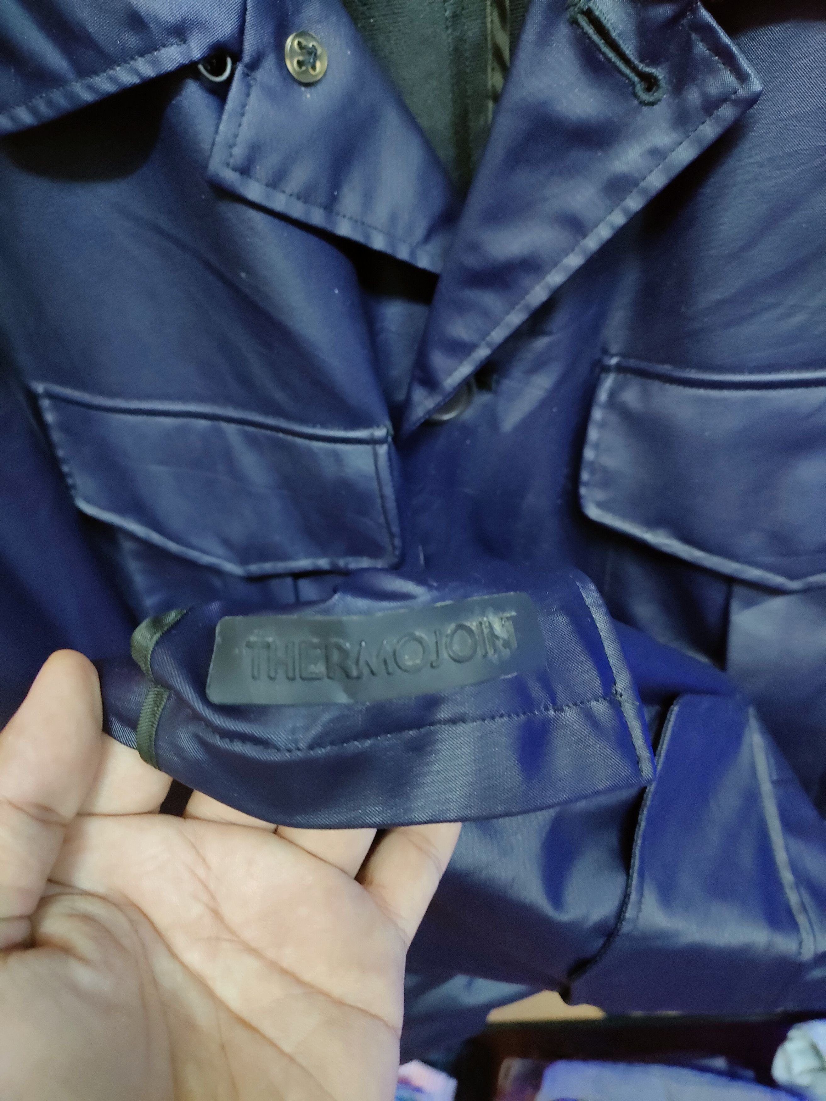 C.P. Company × Left Hand × Massimo Osti Left Hand By Mossimo Osti Jacket Size US M / EU 48-50 / 2 - 2 Thumbnail