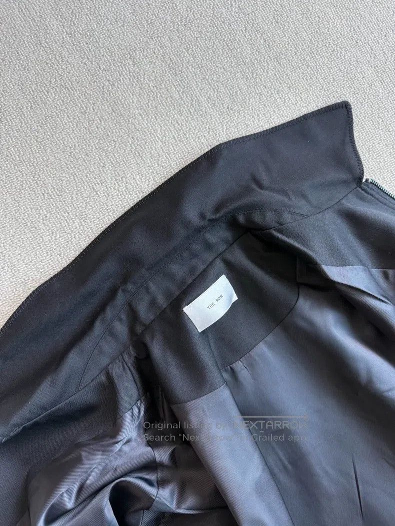 The Row The Row Jacket coat Size S / US 4 / IT 40 - 5 Thumbnail
