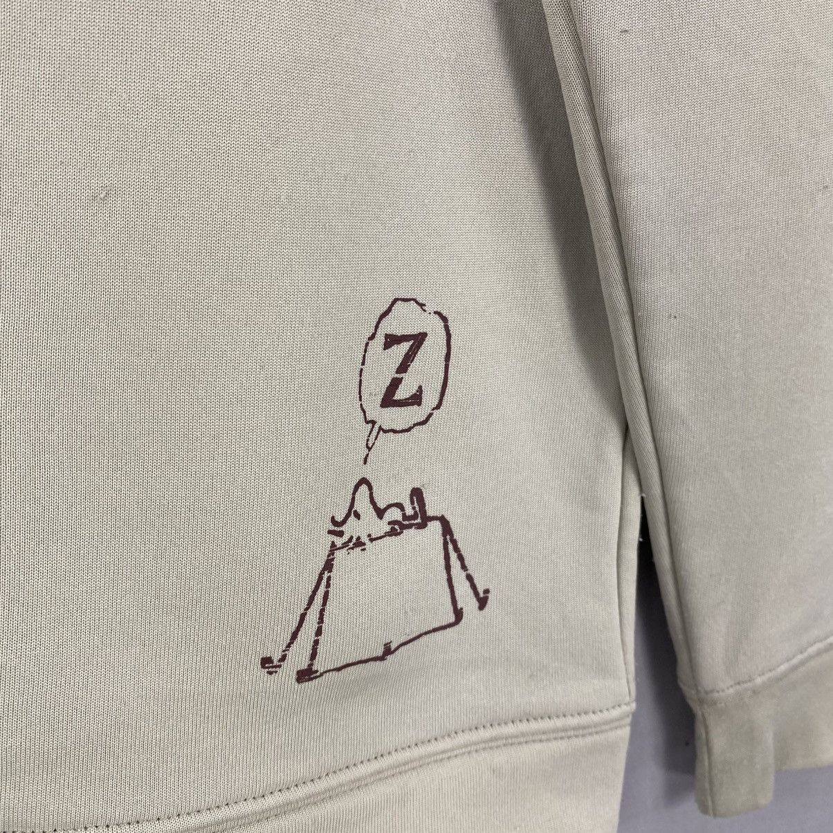 Cartoon Network Peanuts Sweetshirt Great Campers Size US S / EU 44-46 / 1 - 9 Thumbnail