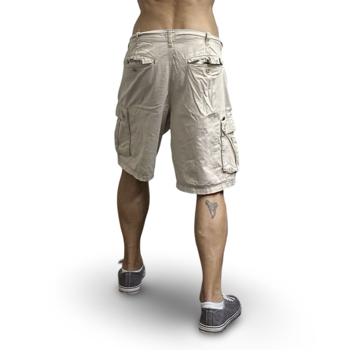 Lee Lee Cargo Shorts Size 36 Size US 36 / EU 52 - 4 Thumbnail