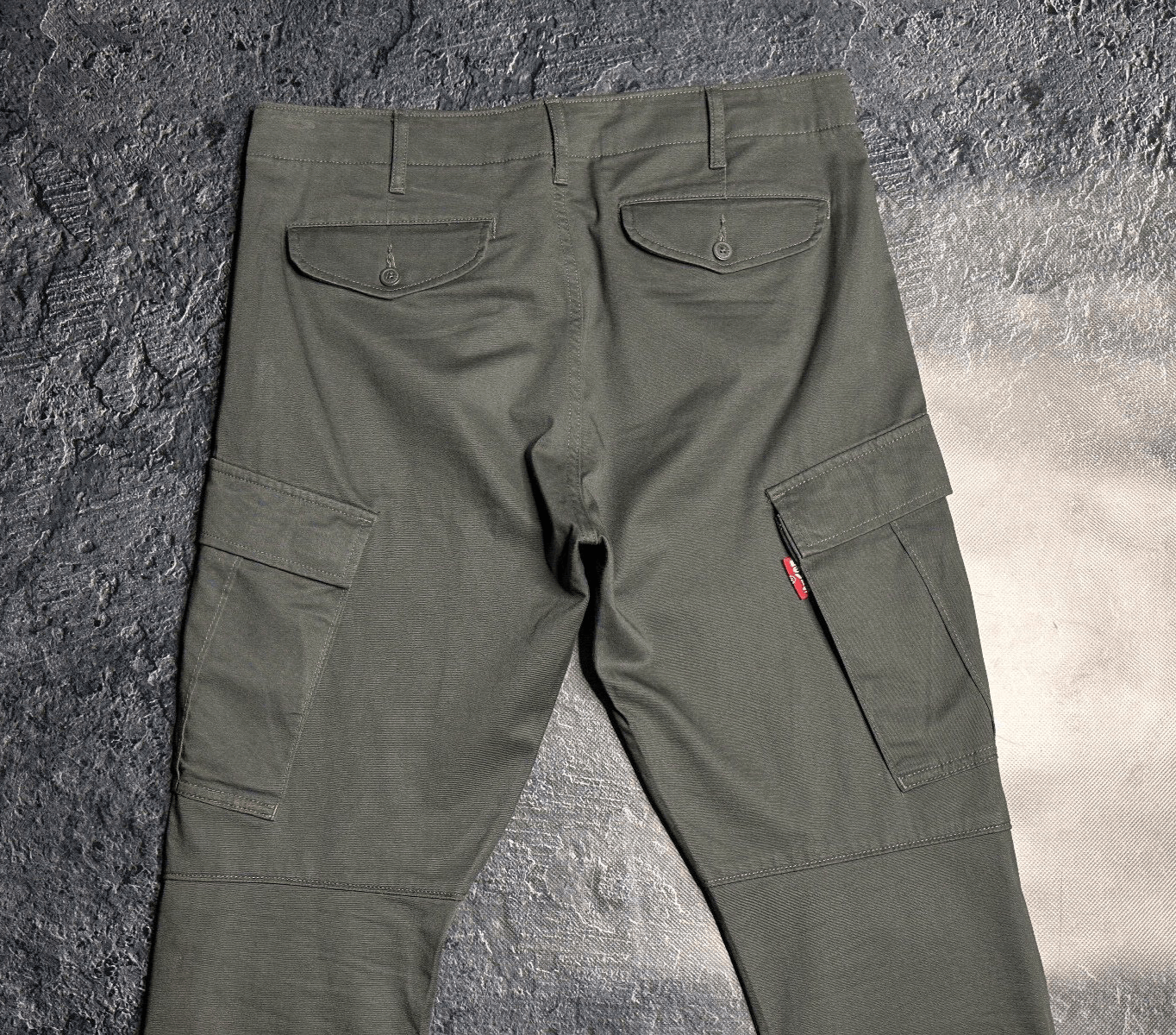 Levi's Levi's men's cargo pants W32 Size US 32 / EU 48 - 3 Thumbnail