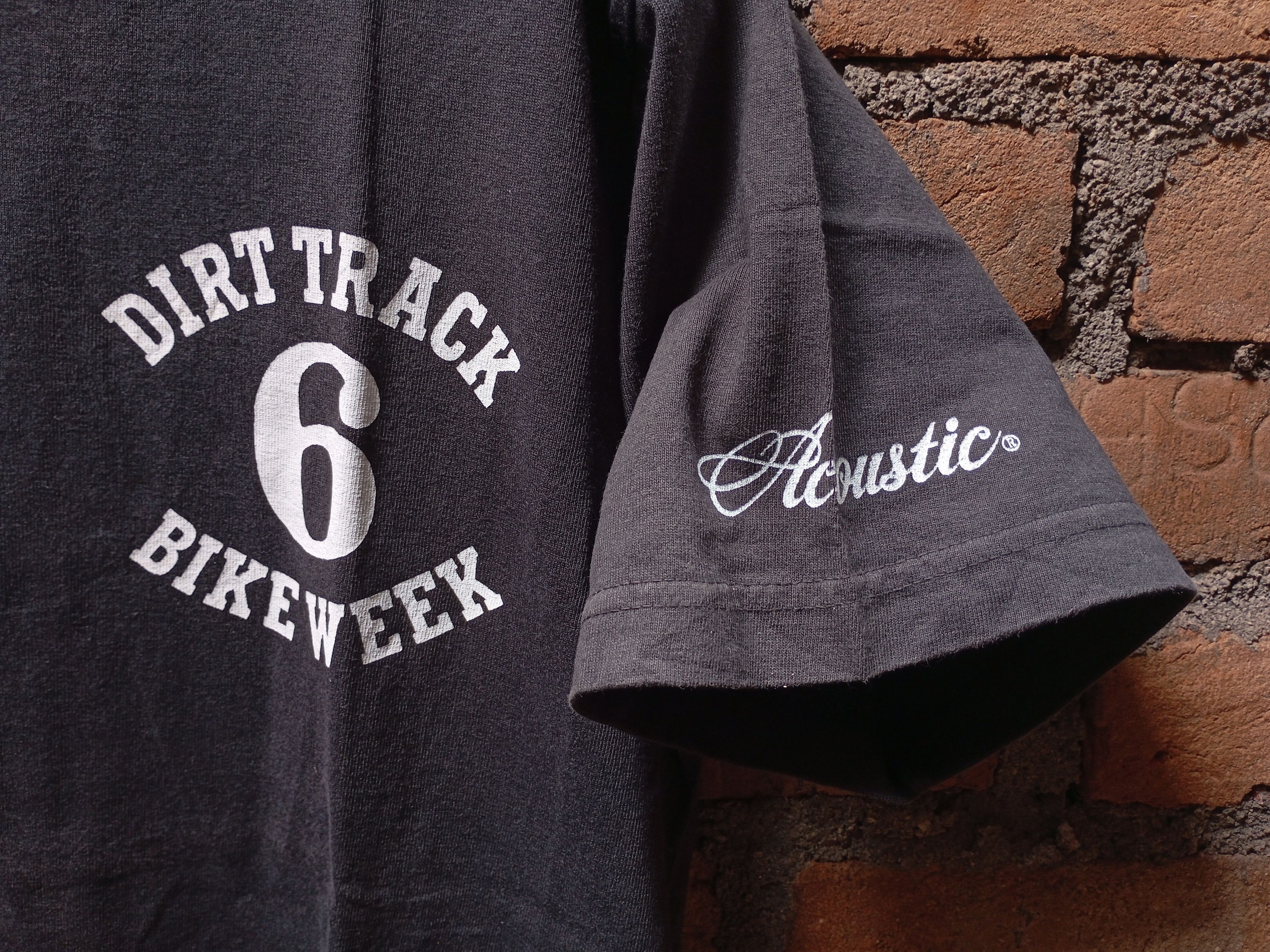 Japanese Brand Acoustic Kapan Tees Size US M / EU 48-50 / 2 - 4 Thumbnail