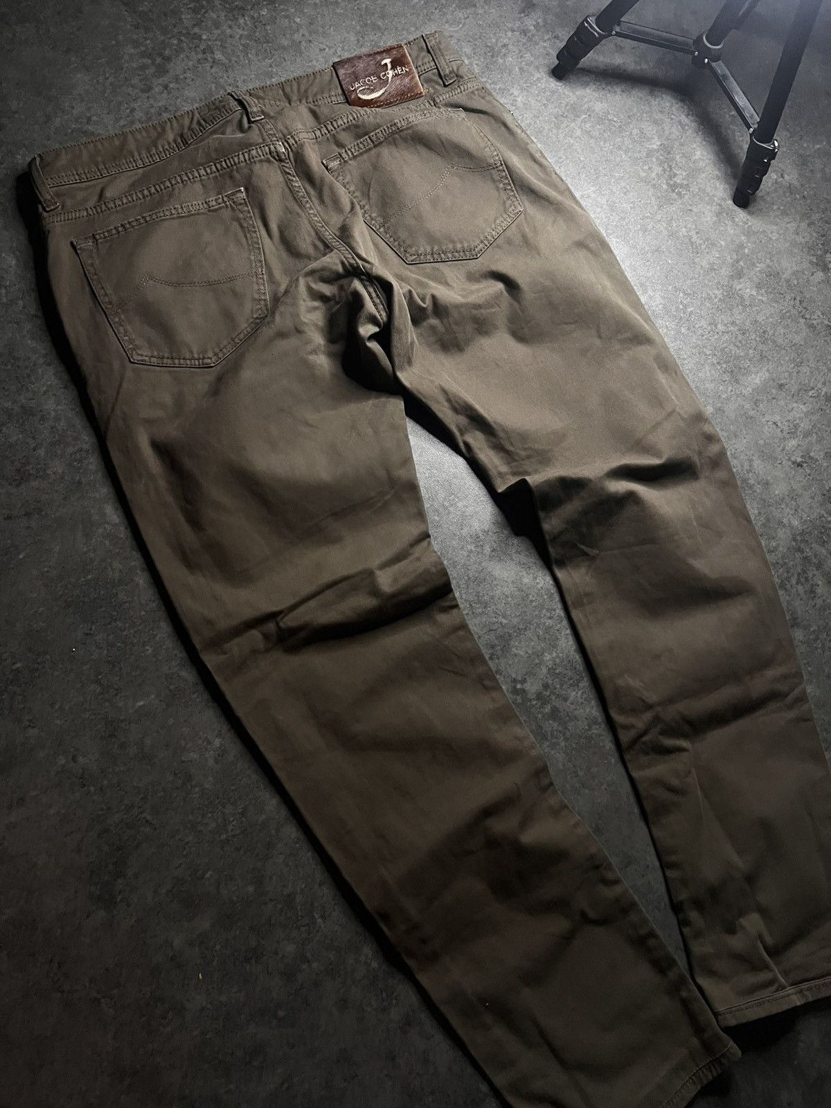 Jacob Cohen Jeans Jacob Cohen brown Size US 38 / EU 54 - 1 Thumbnail