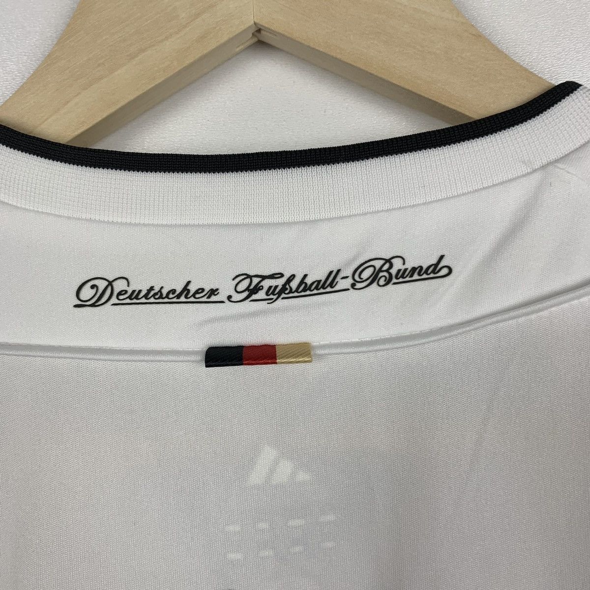 Adidas Adidas Germany 2014-15 Gotze Football Soccer Jersey Shirt Size US M / EU 48-50 / 2 - 8 Thumbnail