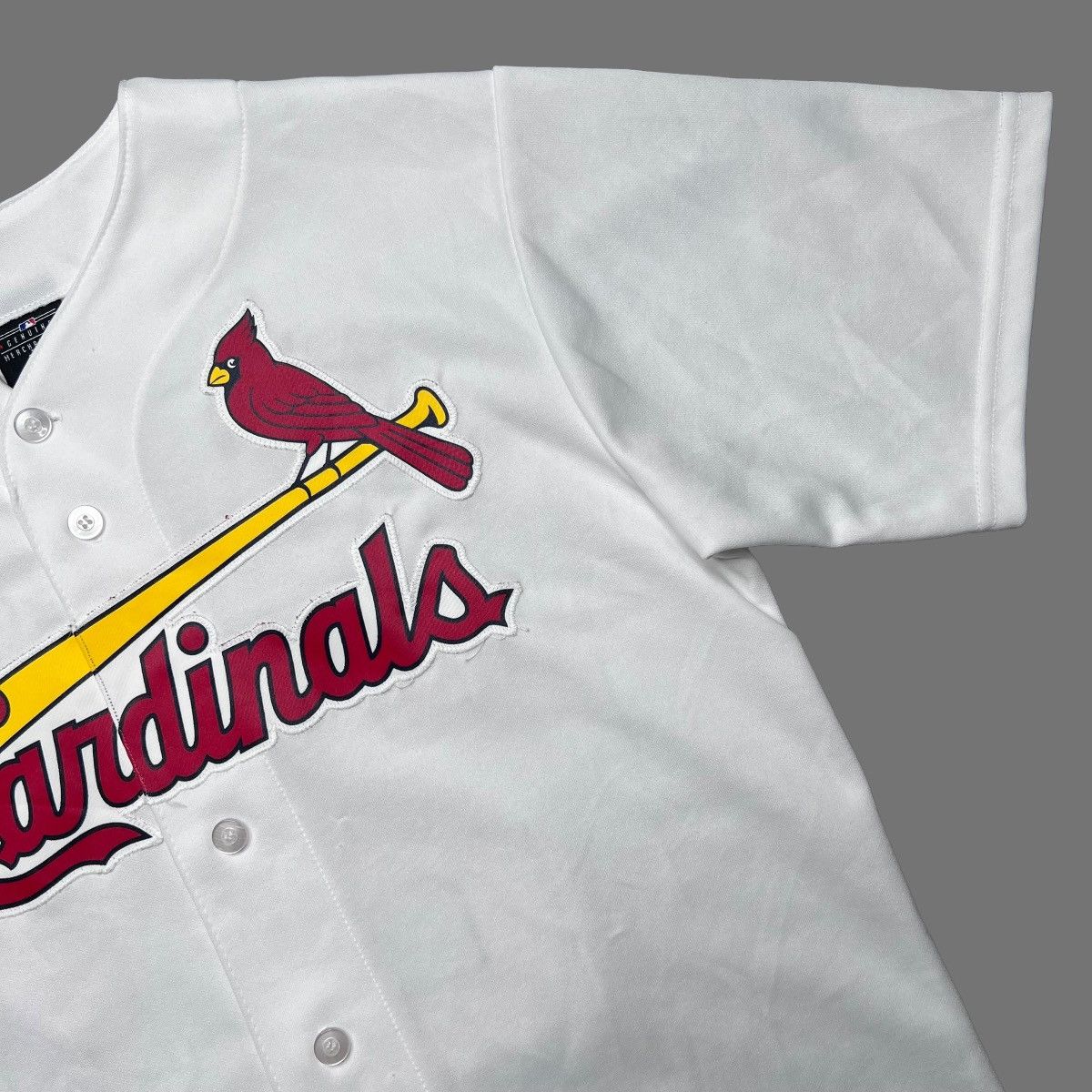 MLB × Majestic MLB St. Louis Cardinals Freese Majestic Baseball Jersey Size US M / EU 48-50 / 2 - 7 Thumbnail