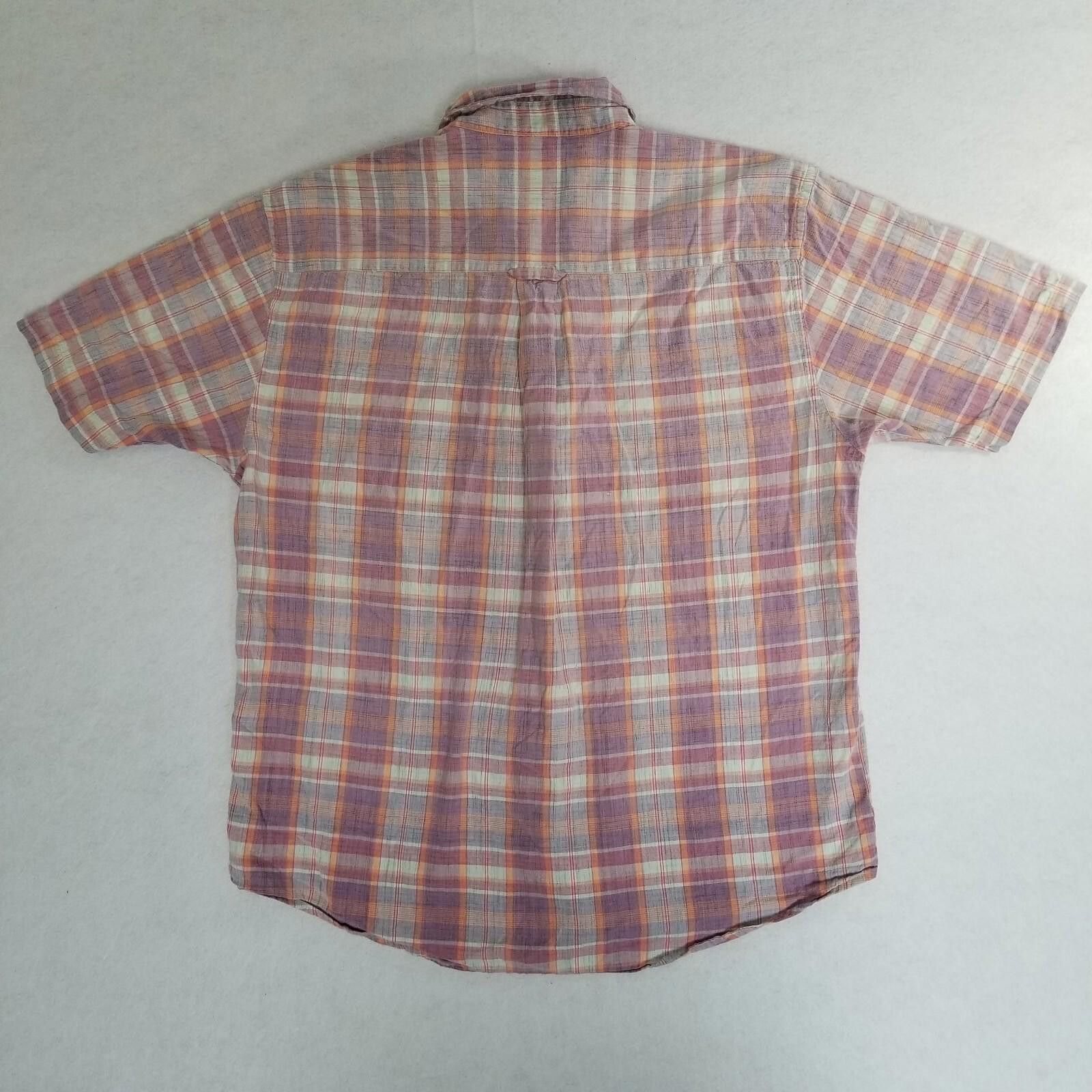 Pendleton Pendleton XL Oceanside Short Sleeve Shirt Multi-Colored Size US XL / EU 56 / 4 - 2 Thumbnail