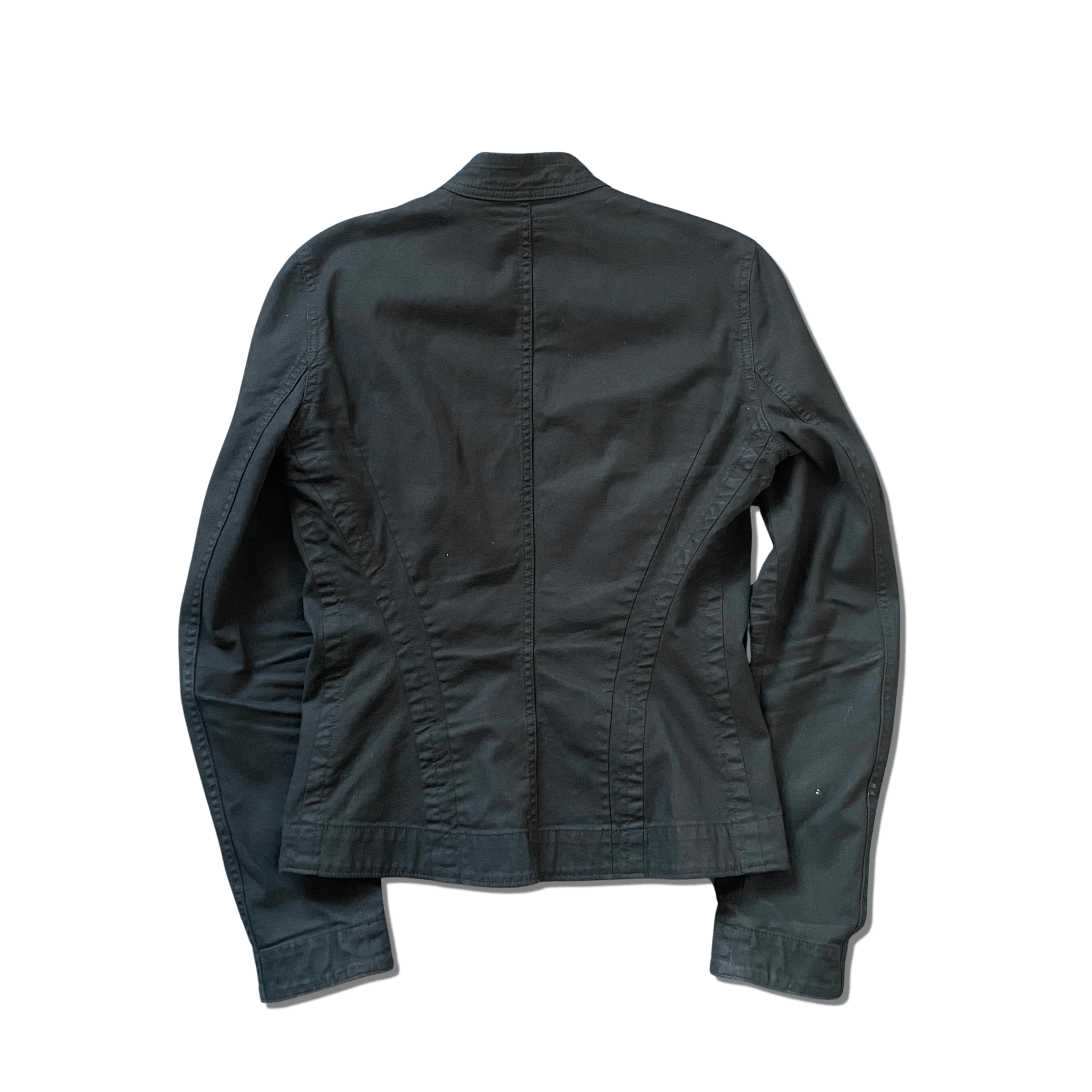Julius MA_Julius SS10 Panelled Rider Jacket Size US S / EU 44-46 / 1 - 2 Thumbnail