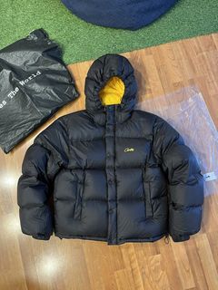 Corteiz Spring Jacket Black/Yellow Homme - SS23 - FR