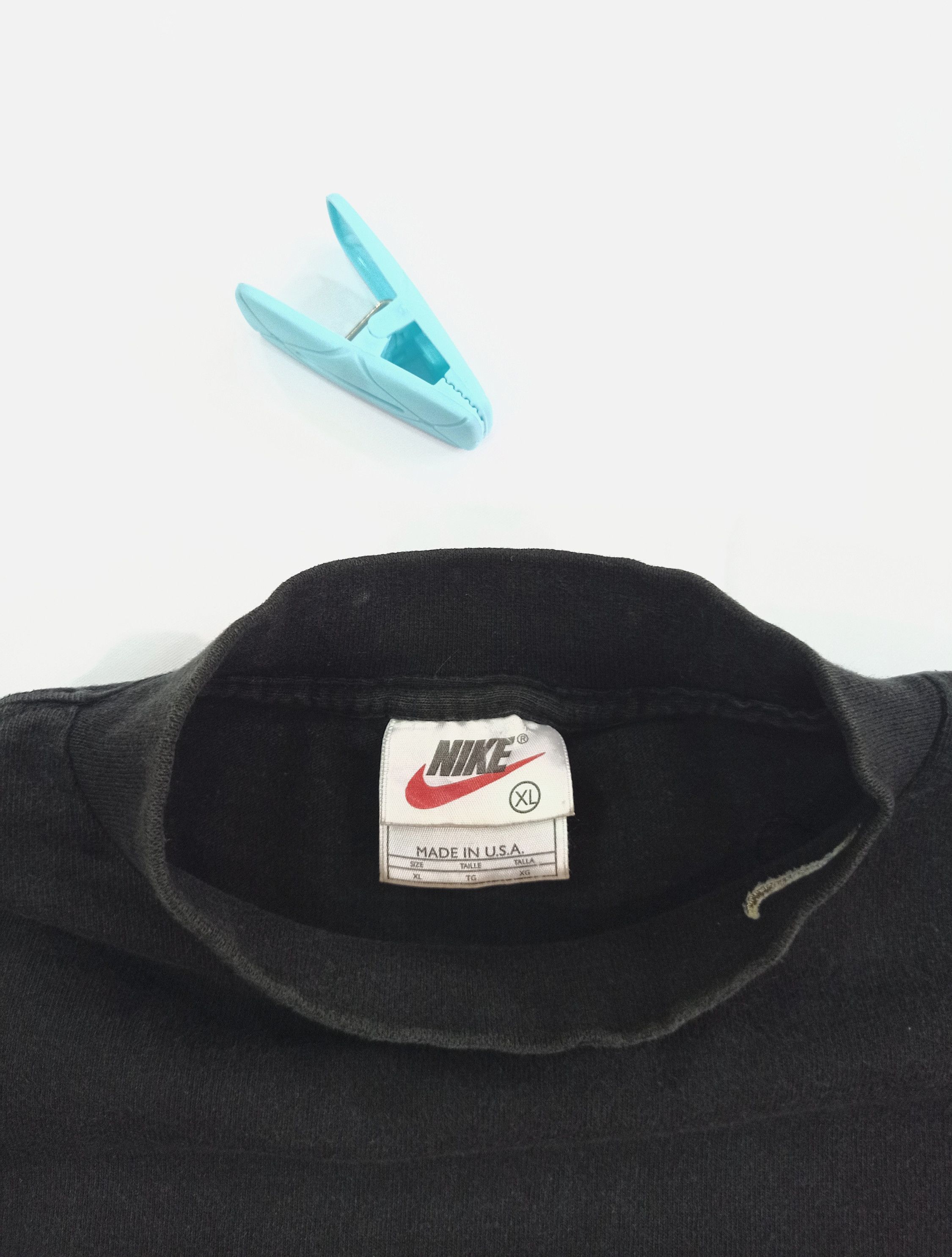 Nike VTG NIKE 1996 COLORADO BUFFALOES FOOTBALL MOCK TURTLE NECK Size US XL / EU 56 / 4 - 5 Thumbnail