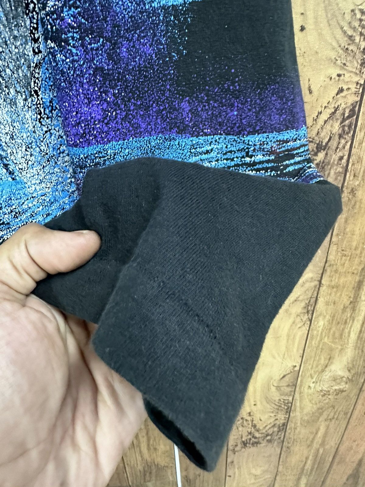 Habitat × Vintage Vintage Habitat Single Stitch ©️1992 Fotl A508 Size US L / EU 52-54 / 3 - 6 Thumbnail