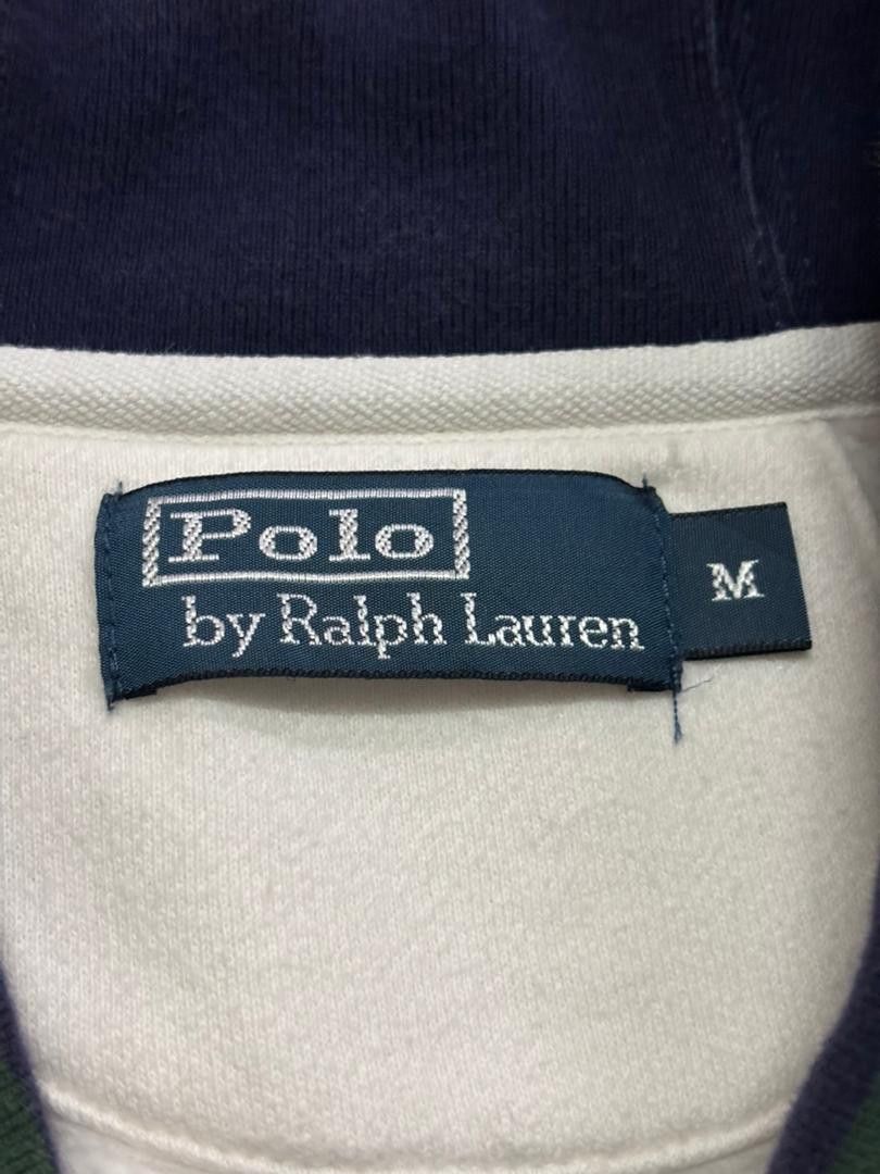 Polo Ralph Lauren CARDIGAN POLO RALPH LAUREN VINTAGE - INSPIRED COTTON Size US S / EU 44-46 / 1 - 6 Thumbnail