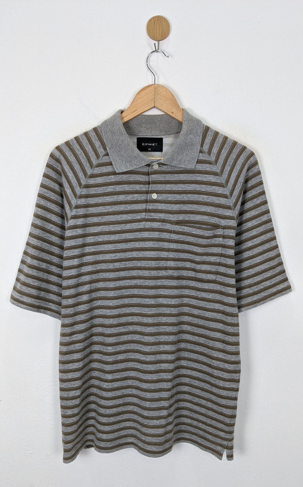 Sophnet. Sophnet Polo shirt Size US M / EU 48-50 / 2 - 1 Thumbnail