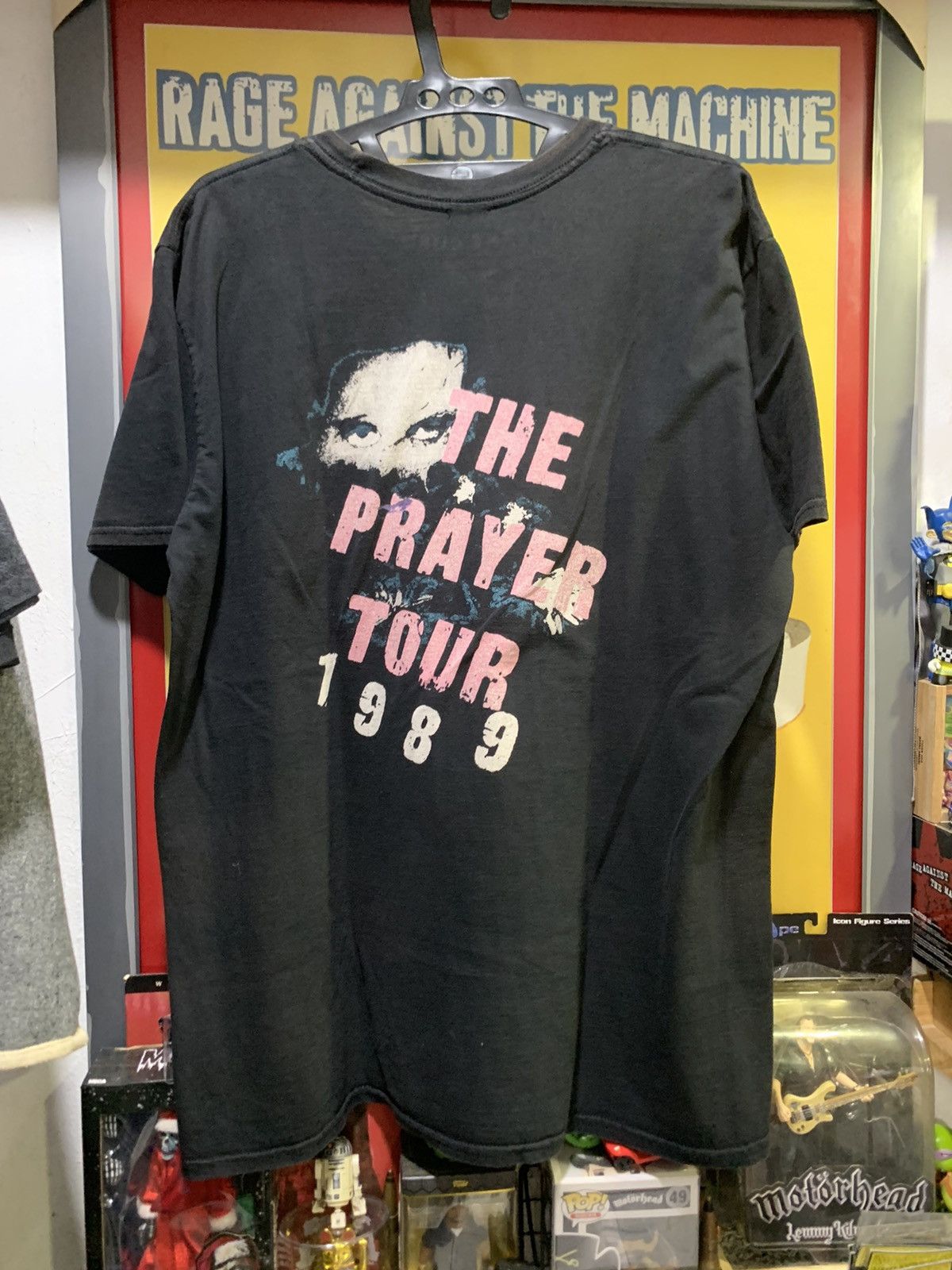 Band Tees × Vintage THE CURE “The Prayer Tour 1989”t ©️2018 Lost Imagine Limited Size US XL / EU 56 / 4 - 5 Thumbnail