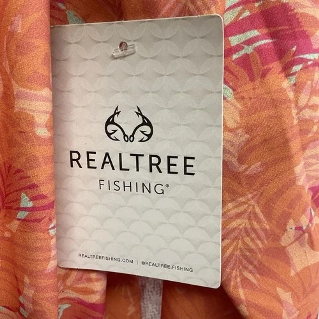 Realtree NWT Realtree UPF 30 Long Sleeve Performance Shirt Women XL Size XL / US 12-14 / IT 48-50 - 5 Thumbnail
