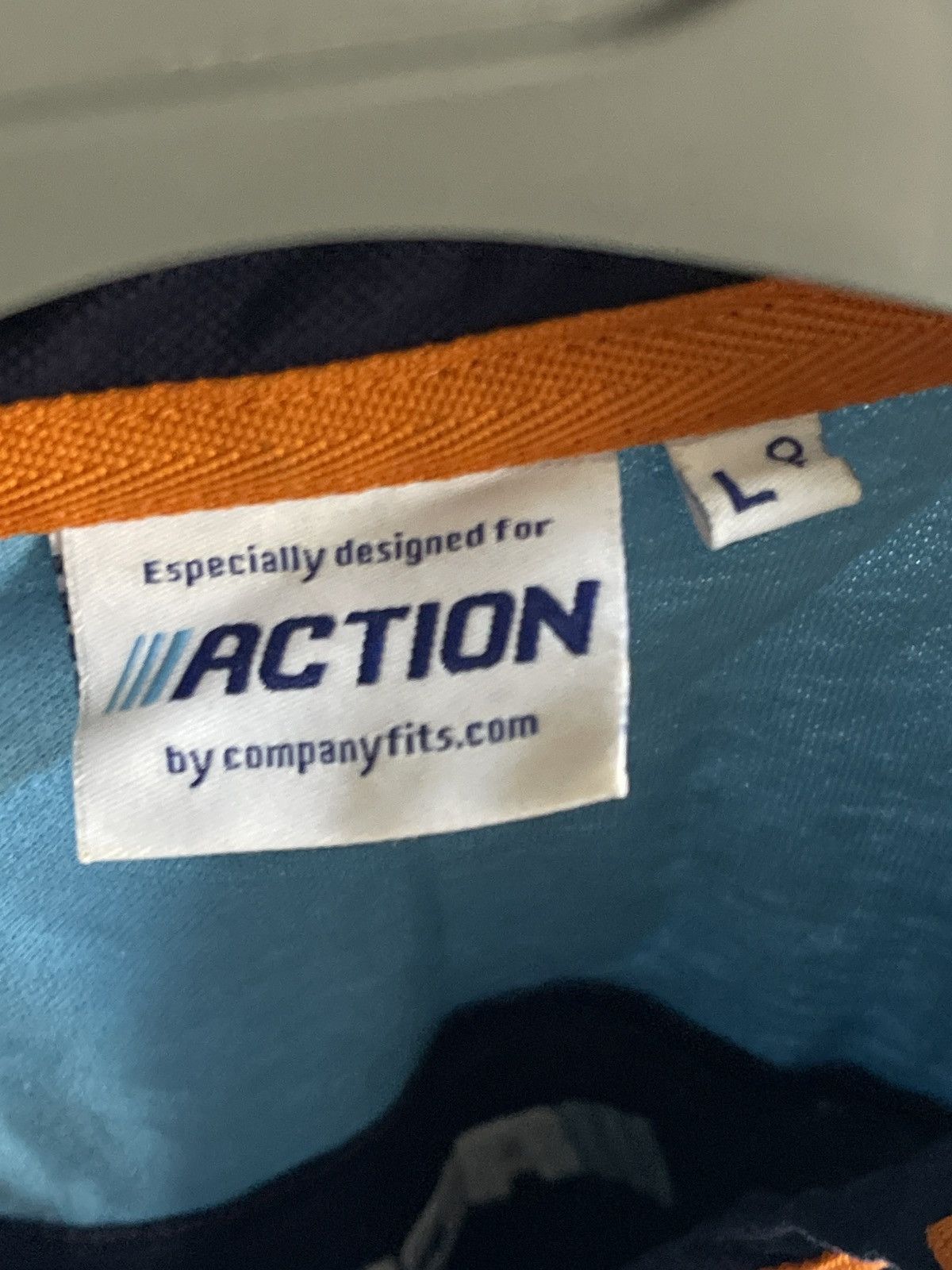 Vintage Polo Action Size L / US 10 / IT 46 - 1 Thumbnail