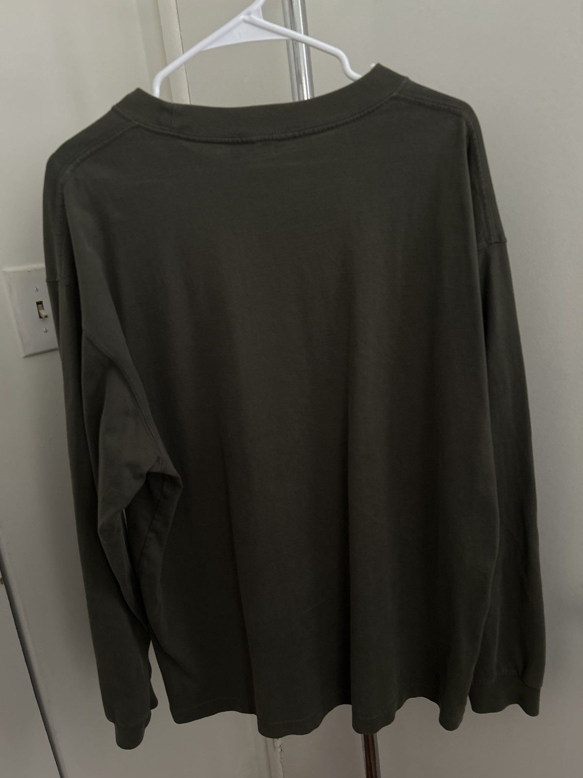 Uniqlo Uniqlo Long Sleeve T-Shirt Size US XL / EU 56 / 4 - 1 Thumbnail