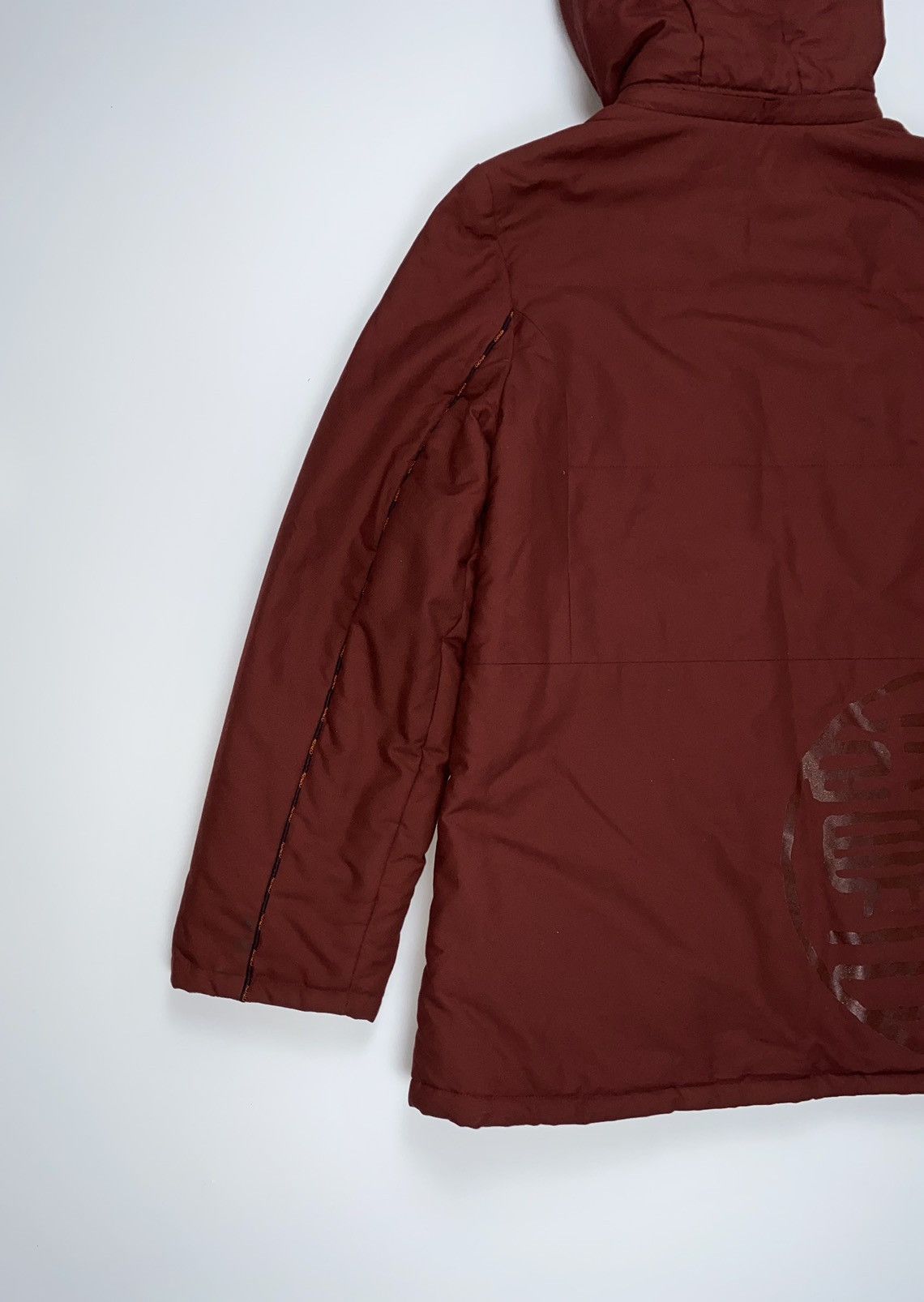 Kenzo 🚨 Kenzo jungle vintage down jacket parka zip YKK woman’s 16 Size L / US 10 / IT 46 - 11 Thumbnail