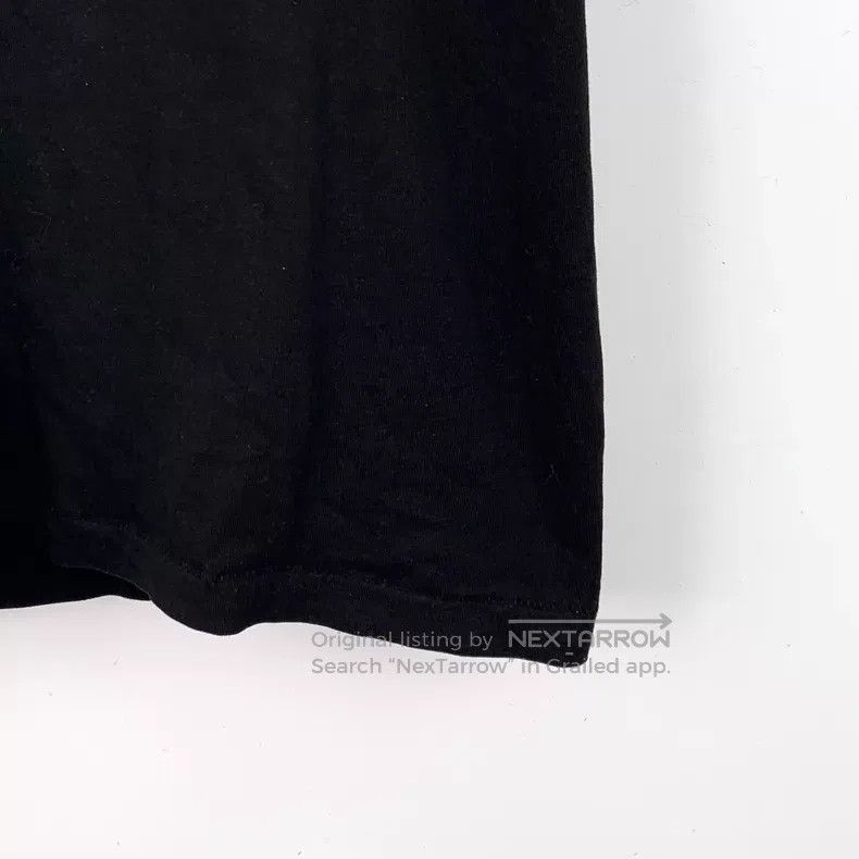 Kenzo Kenzo Black floral letter embroidery round neck short slee Size US XXL / EU 58 / 5 - 4 Thumbnail