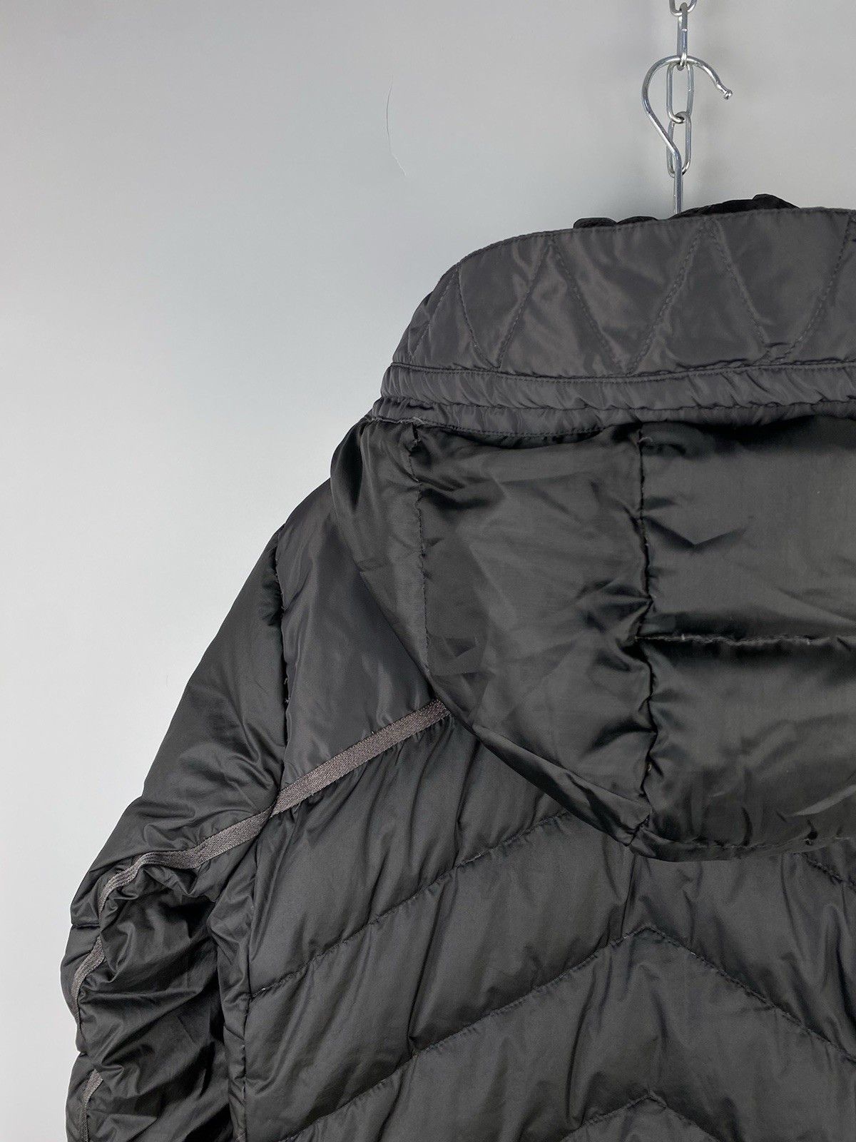 G-Star G Star Raw Womens Whistler Down Jacket Puffer Size L / US 10 / IT 46 - 11 Thumbnail