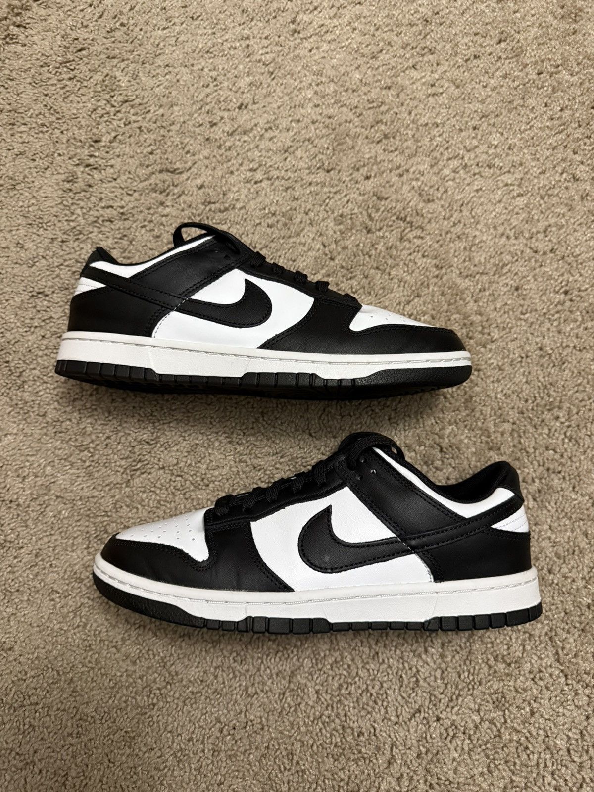 Nike Nike Dunk Low Retro Dunks Size US 8 / EU 41 - 1 Thumbnail