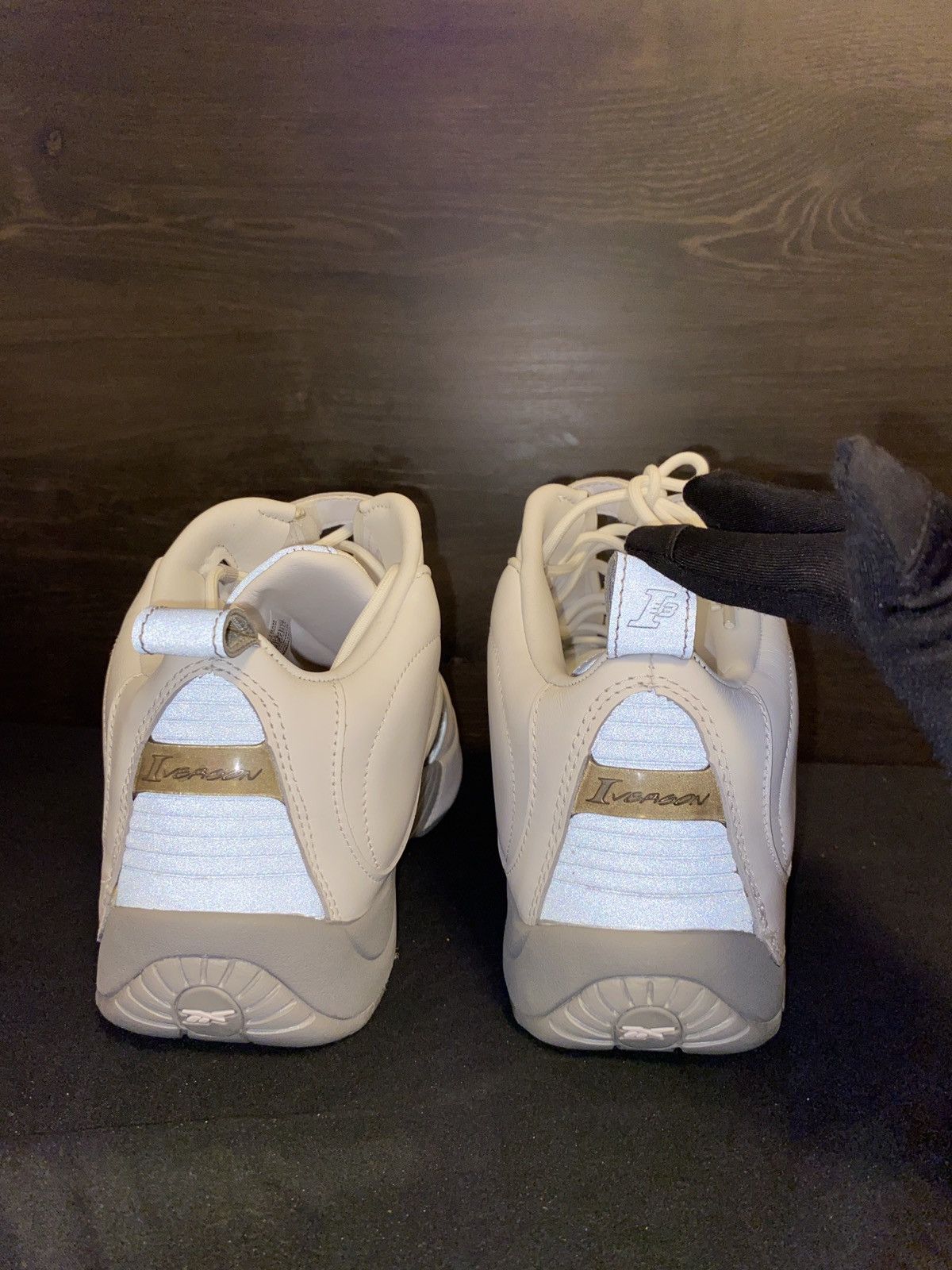 Reebok Reebok Answer IV ‘54 points’ Size US 9 / EU 42 - 4 Thumbnail