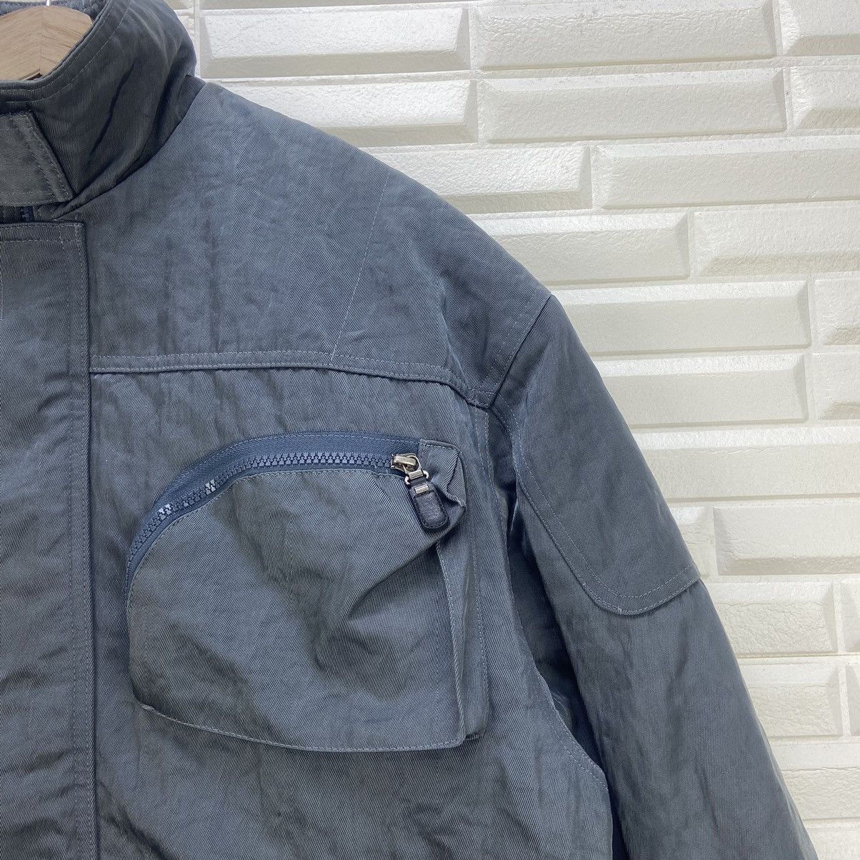 Vintage Vintage Nankai Motorcycle Racing Bomber Style Jacket Size US M / EU 48-50 / 2 - 7 Thumbnail