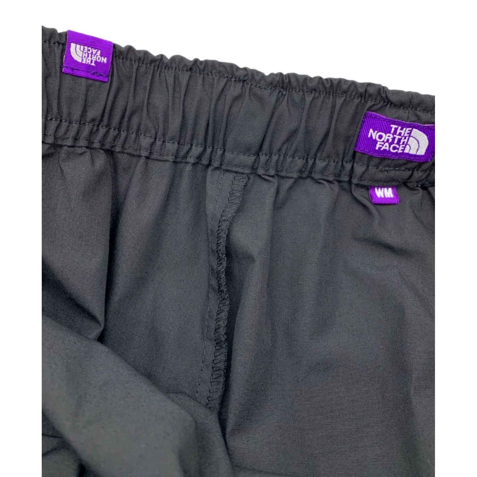 The North Face Purple Label THE NORTH FACE PURPLE LABEL Skirt Size M Black Long Flare Ladies Used Size 32" / US 10 / IT 46 - 3 Thumbnail