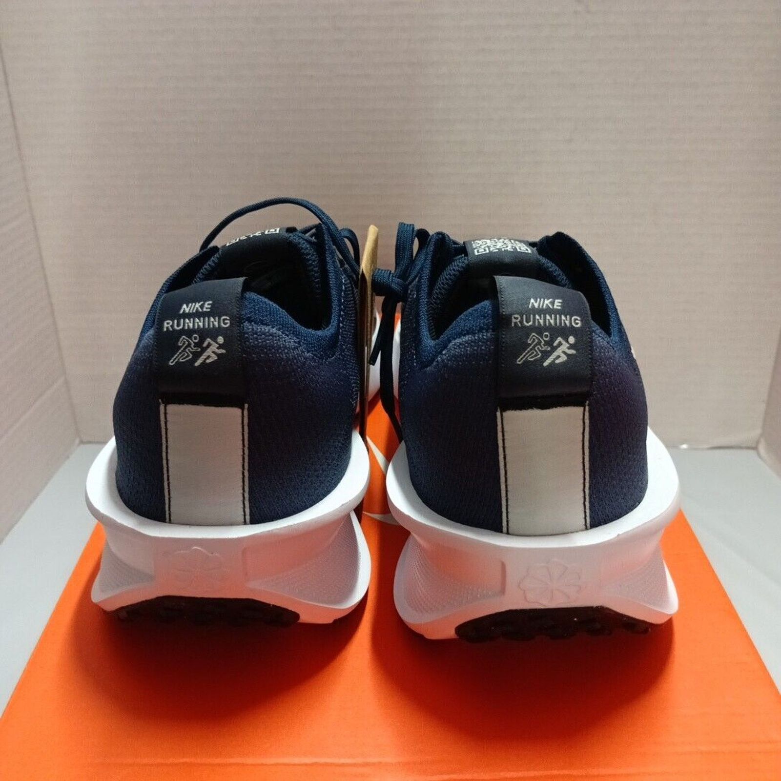 Nike Nike INTERACT RUN Men's Size 10.5 Navy FD2291-402 Sneaker Size US 10.5 / EU 43-44 - 3 Thumbnail