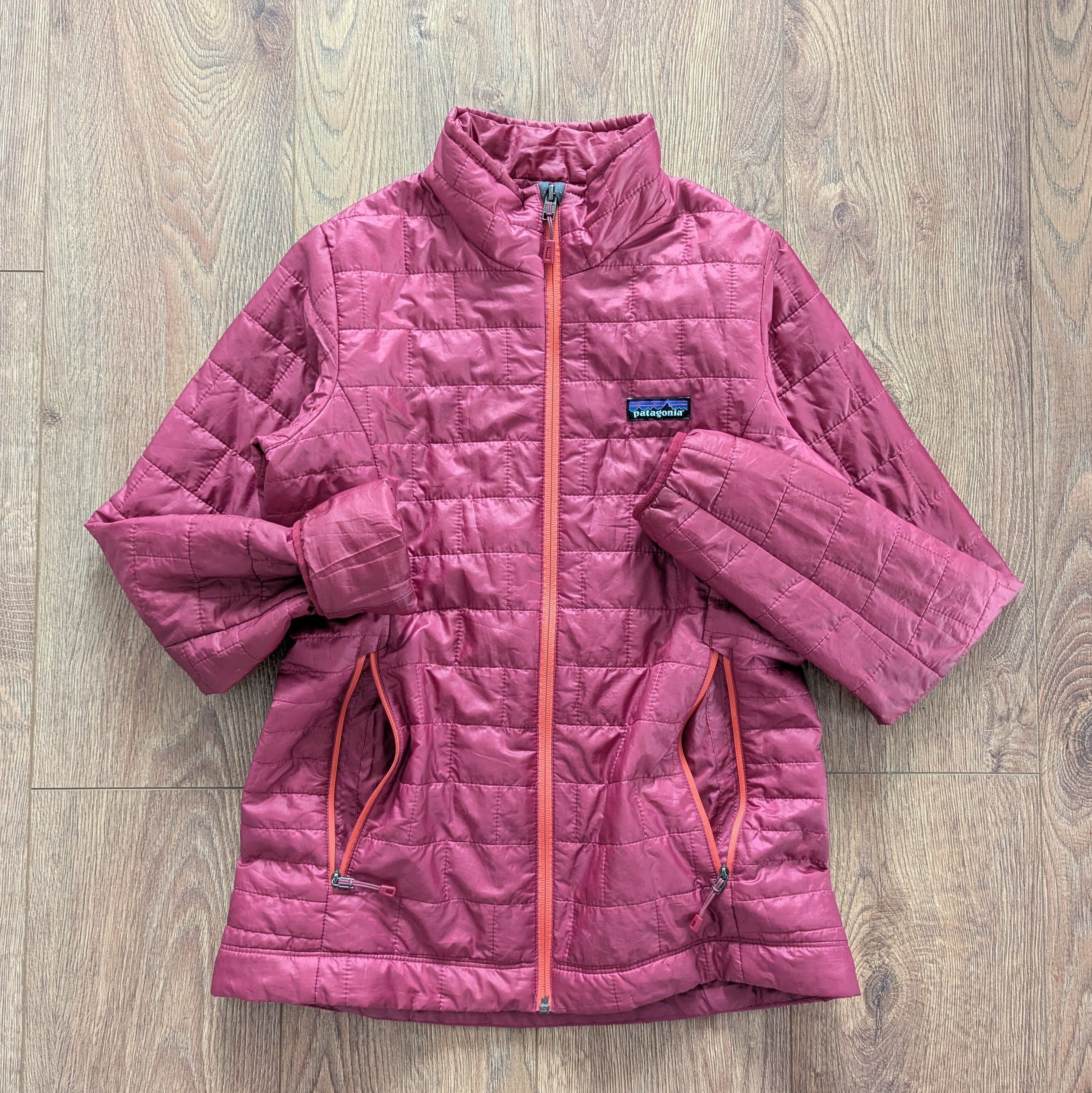 Patagonia Patagonia Nano Puff Primaloft Jacket Size XS Outdoor Casual Size XS / US 0-2 / IT 36-38 - 6 Thumbnail