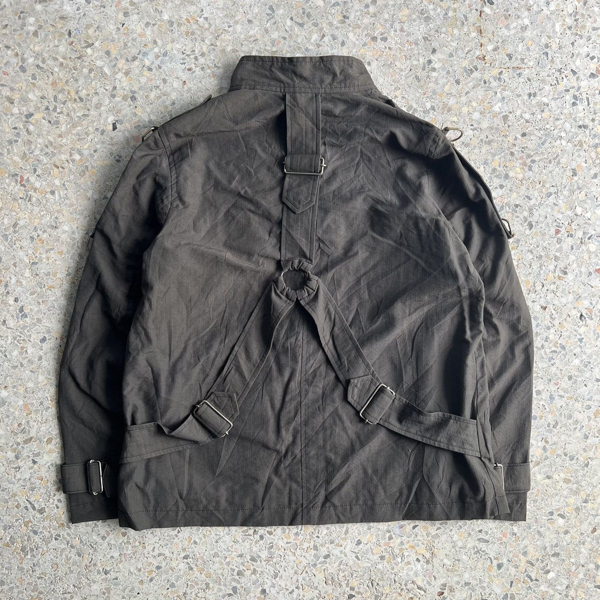 Japanese Brand × Vintage Here There Punk Jacket Size US S / EU 44-46 / 1 - 4 Thumbnail