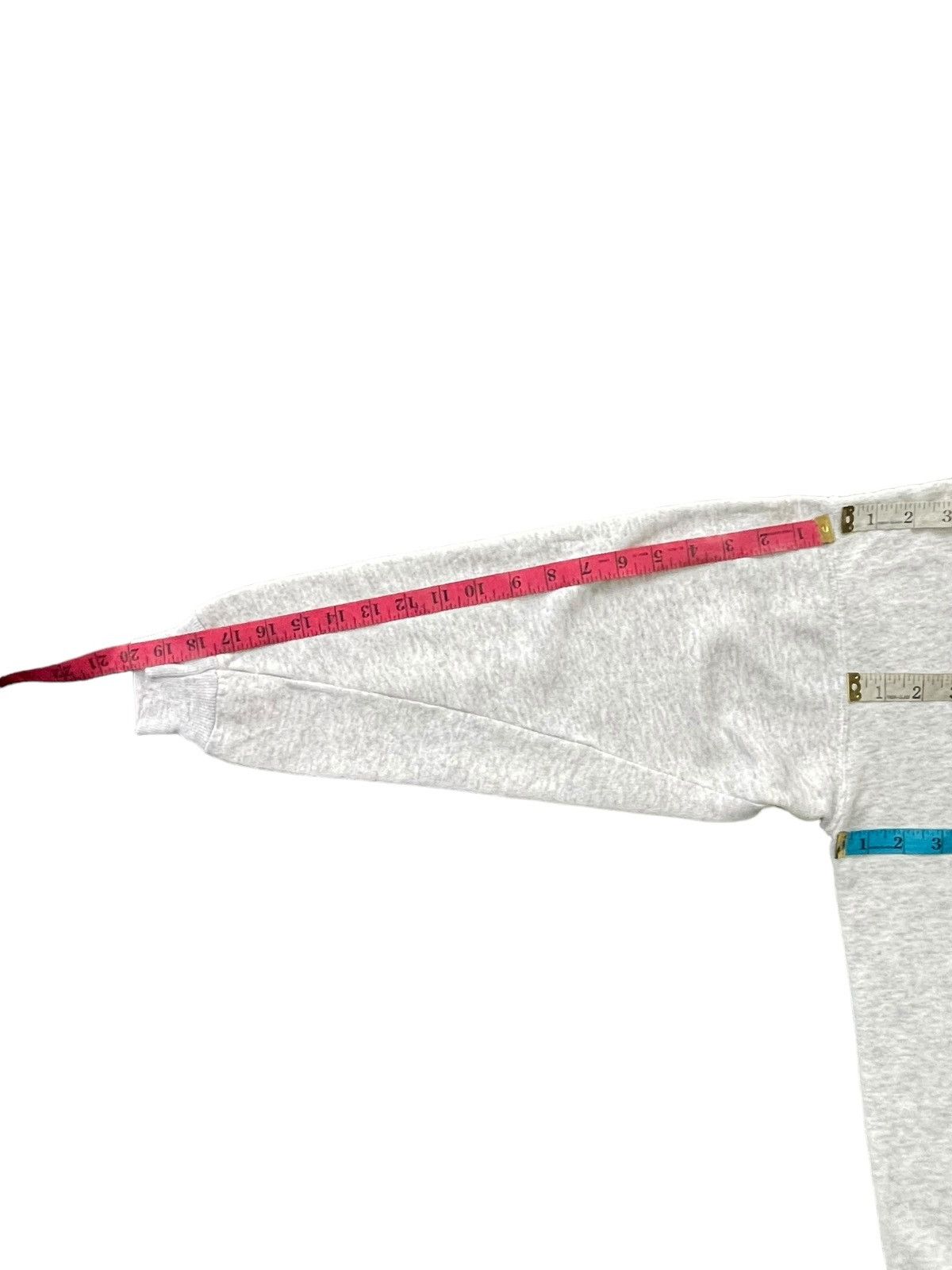 Hanes Vintage 90’s Crewneck Size US L / EU 52-54 / 3 - 9 Thumbnail