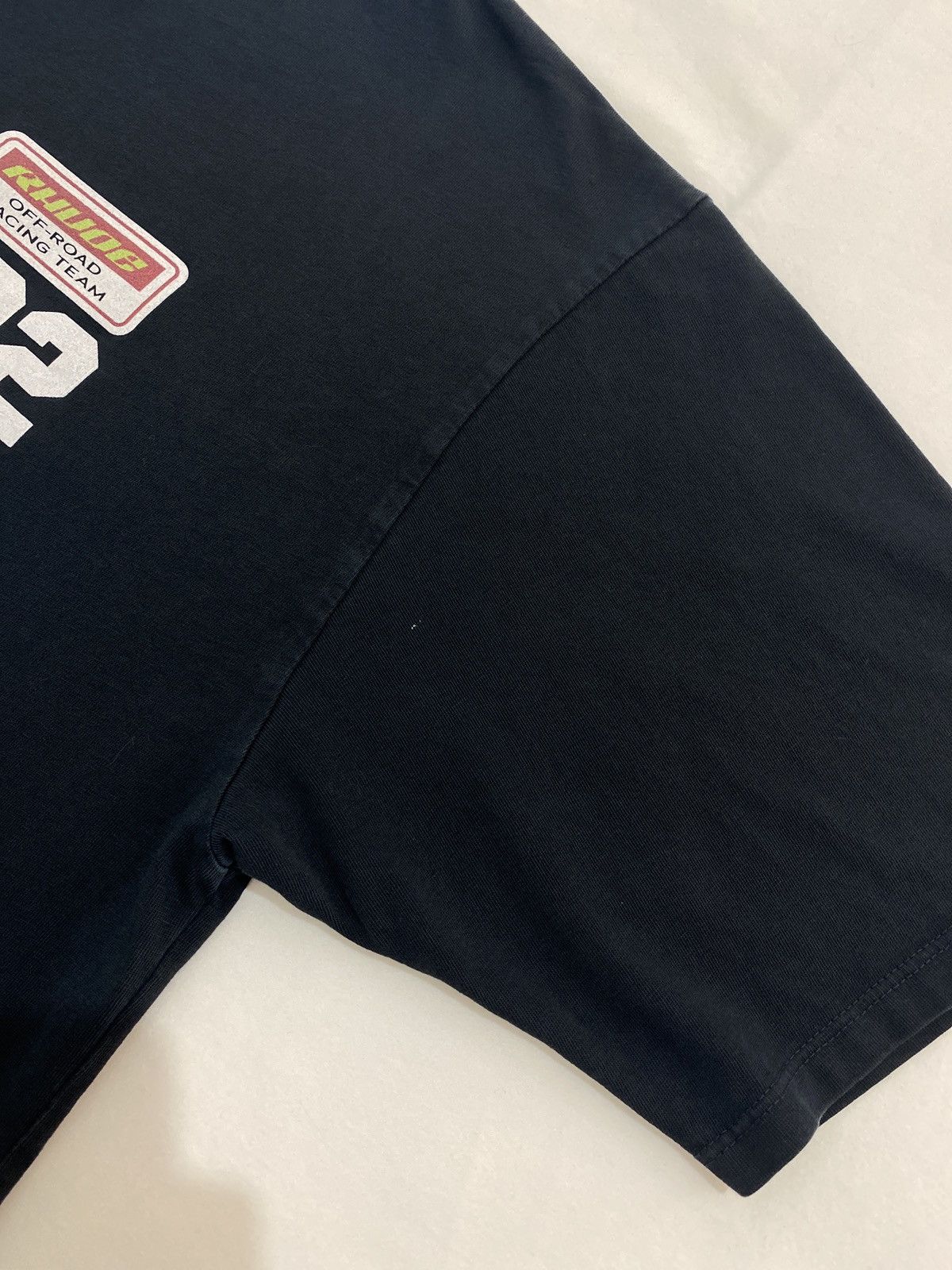 Rhude Rhude Raceway Off Road 4x4 Racing Team Tee Size US XL / EU 56 / 4 - 9 Thumbnail