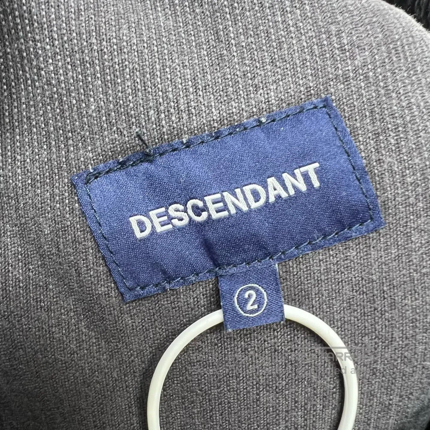 Descendant Descendant size2 Nissan Retro Flannel Shorts Size 26" / US 2 / IT 38 - 4 Thumbnail