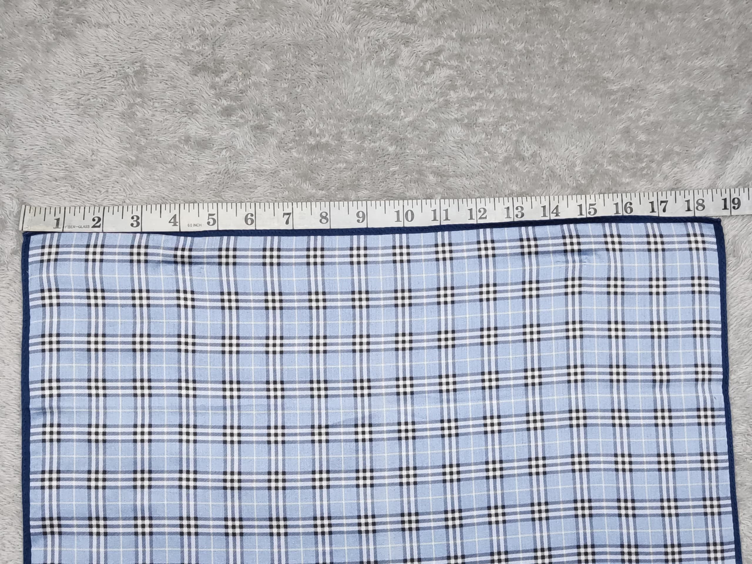 Burberry Vintage Burberry & Yves Saint Laurent (5 Pcs) Handkerchief Size ONE SIZE - 14 Thumbnail