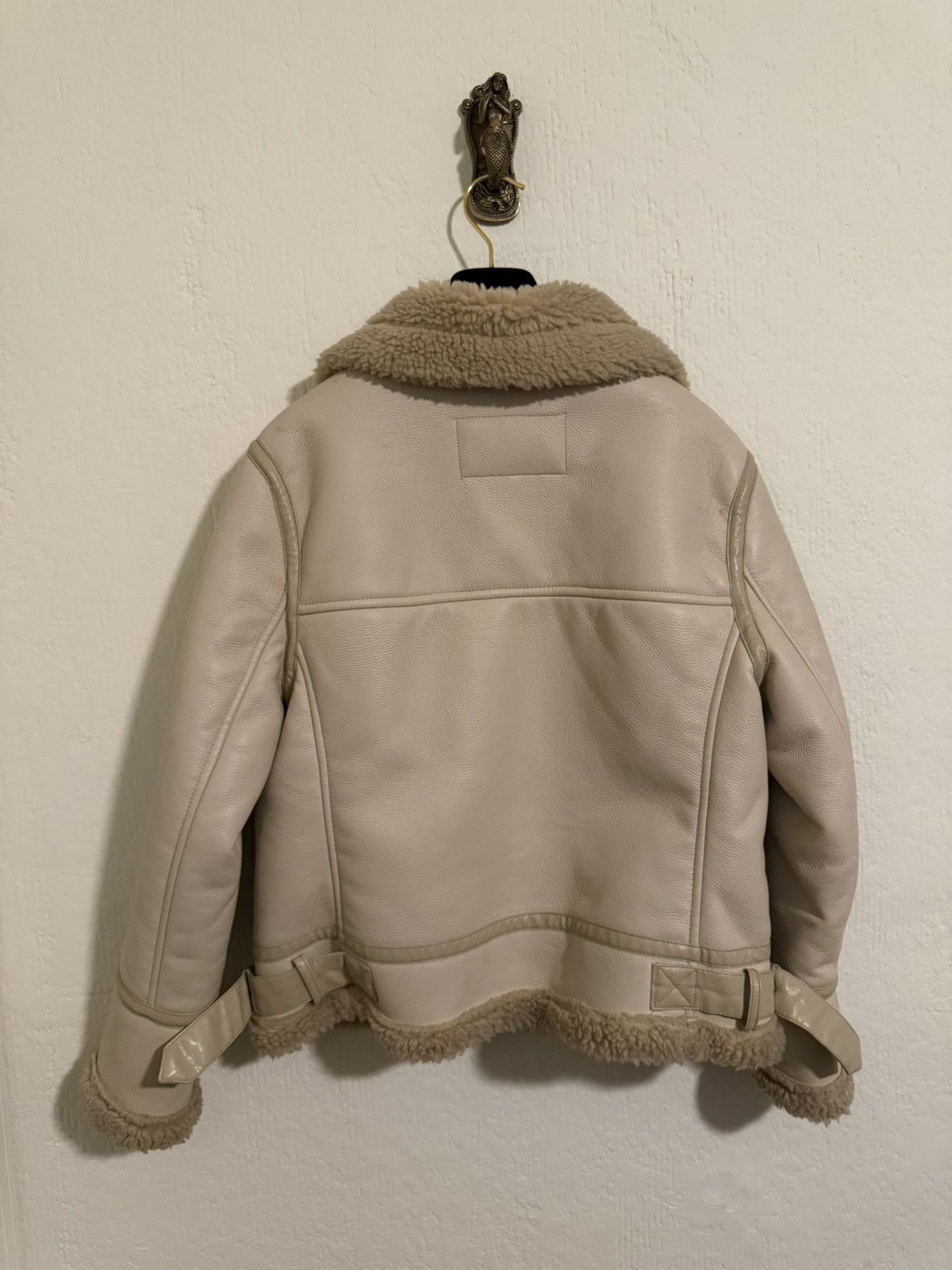 Michael Kors Michael Kors shearling jacket size medium Size M / US 6-8 / IT 42-44 - 9 Thumbnail