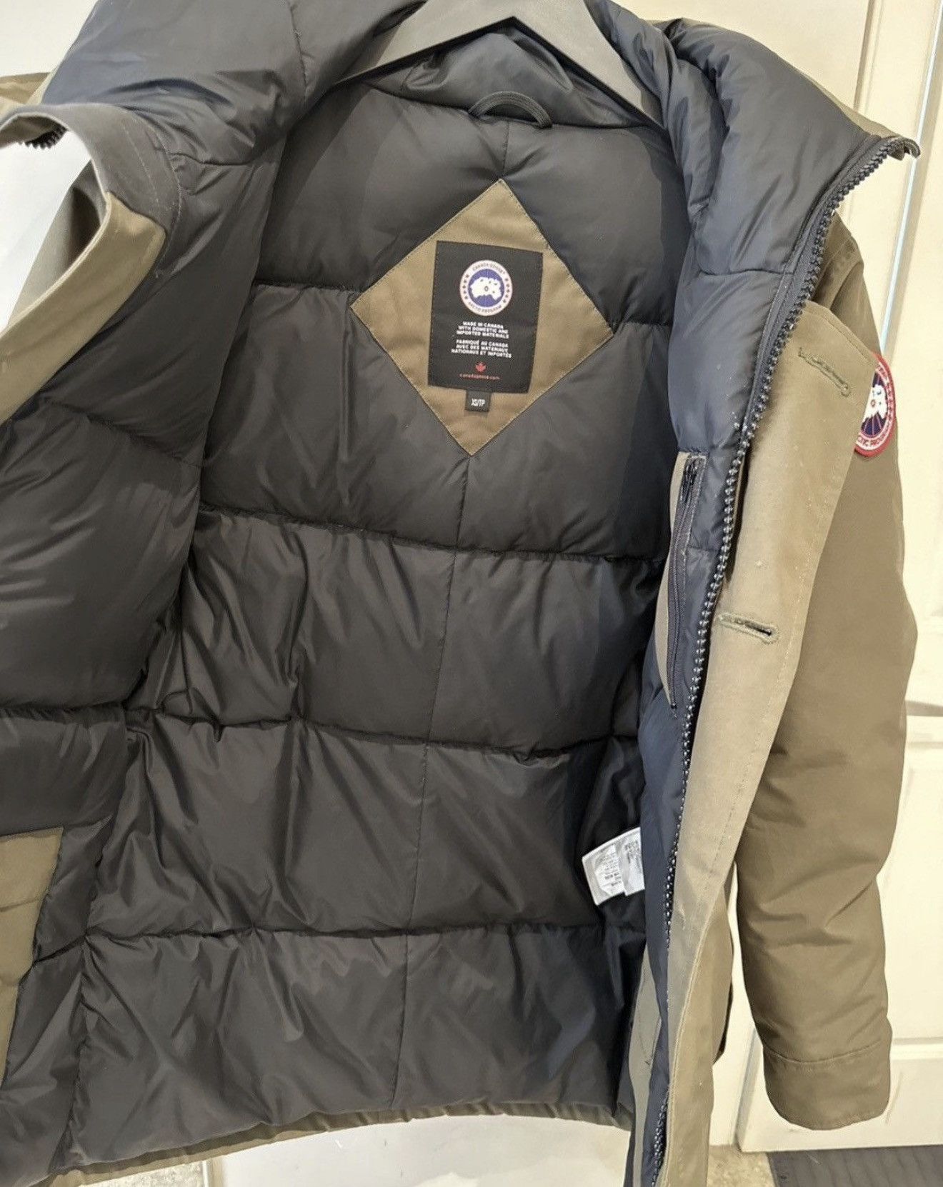 Canada Goose Canada Goose Chateau Parka Jacket Size US XS / EU 42 / 0 - 5 Thumbnail