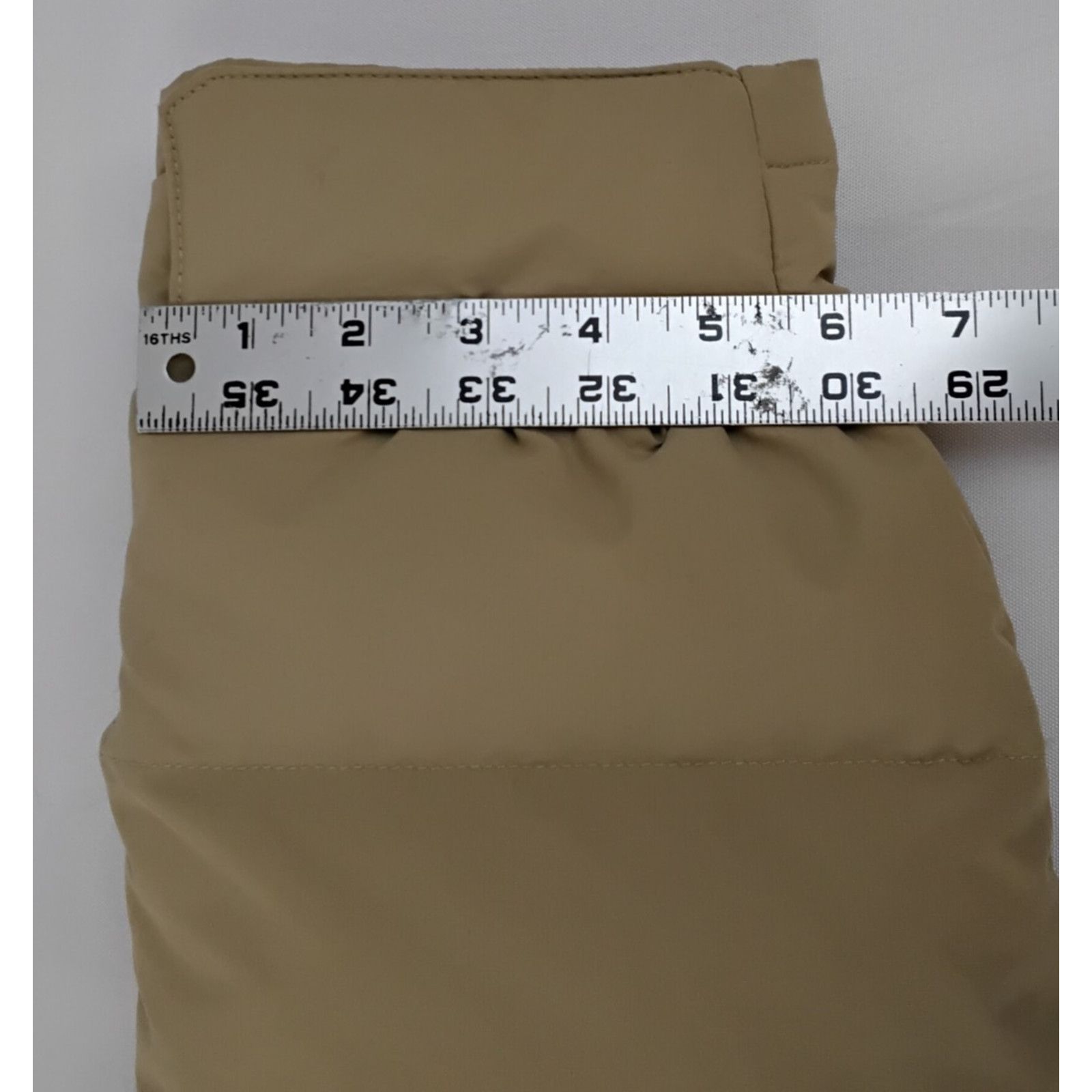 The North Face The North Face Himalayan Puffer Jacket Men's XXL Tan Hooded Size US XXL / EU 58 / 5 - 16 Thumbnail