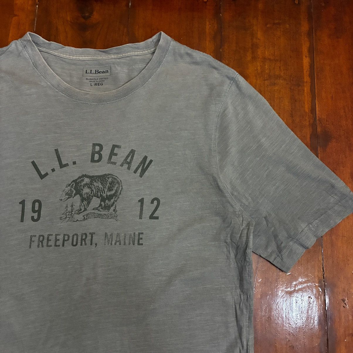 L.L. Bean LL beans Outdoor Size US L / EU 52-54 / 3 - 3 Thumbnail