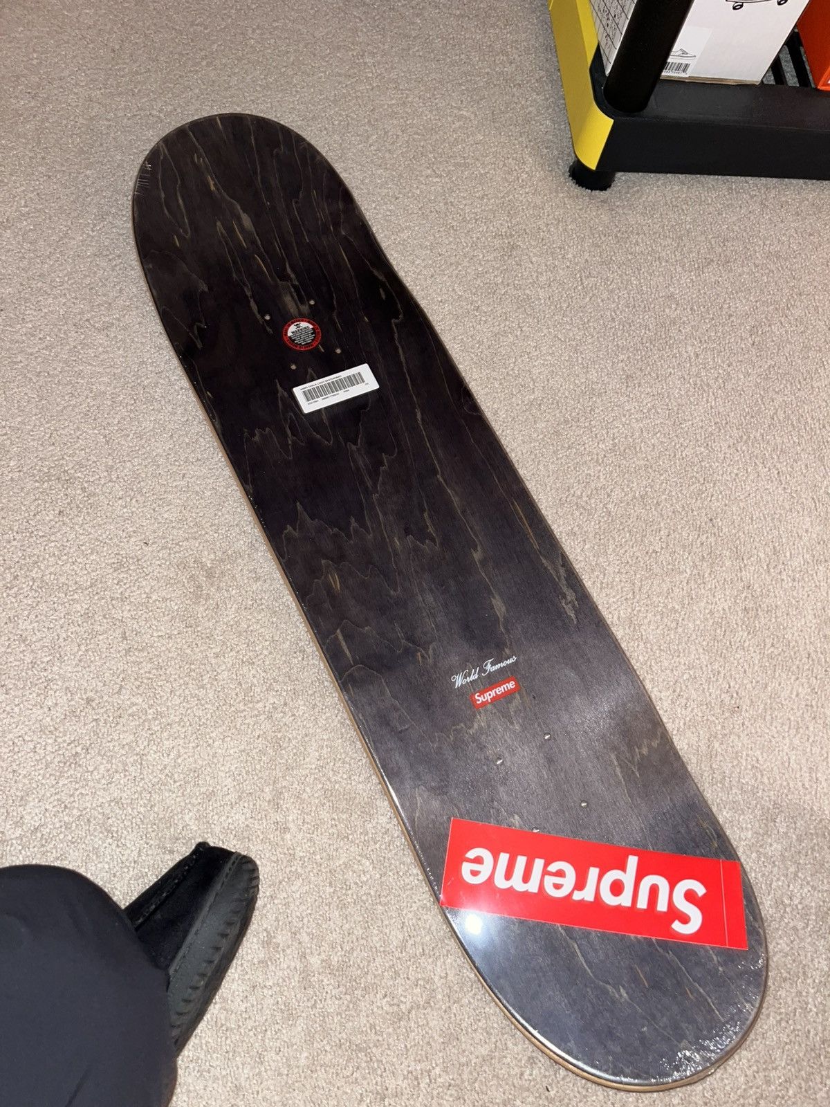 Kaws × Supreme Supreme x KAWS Deck Size ONE SIZE - 2 Thumbnail