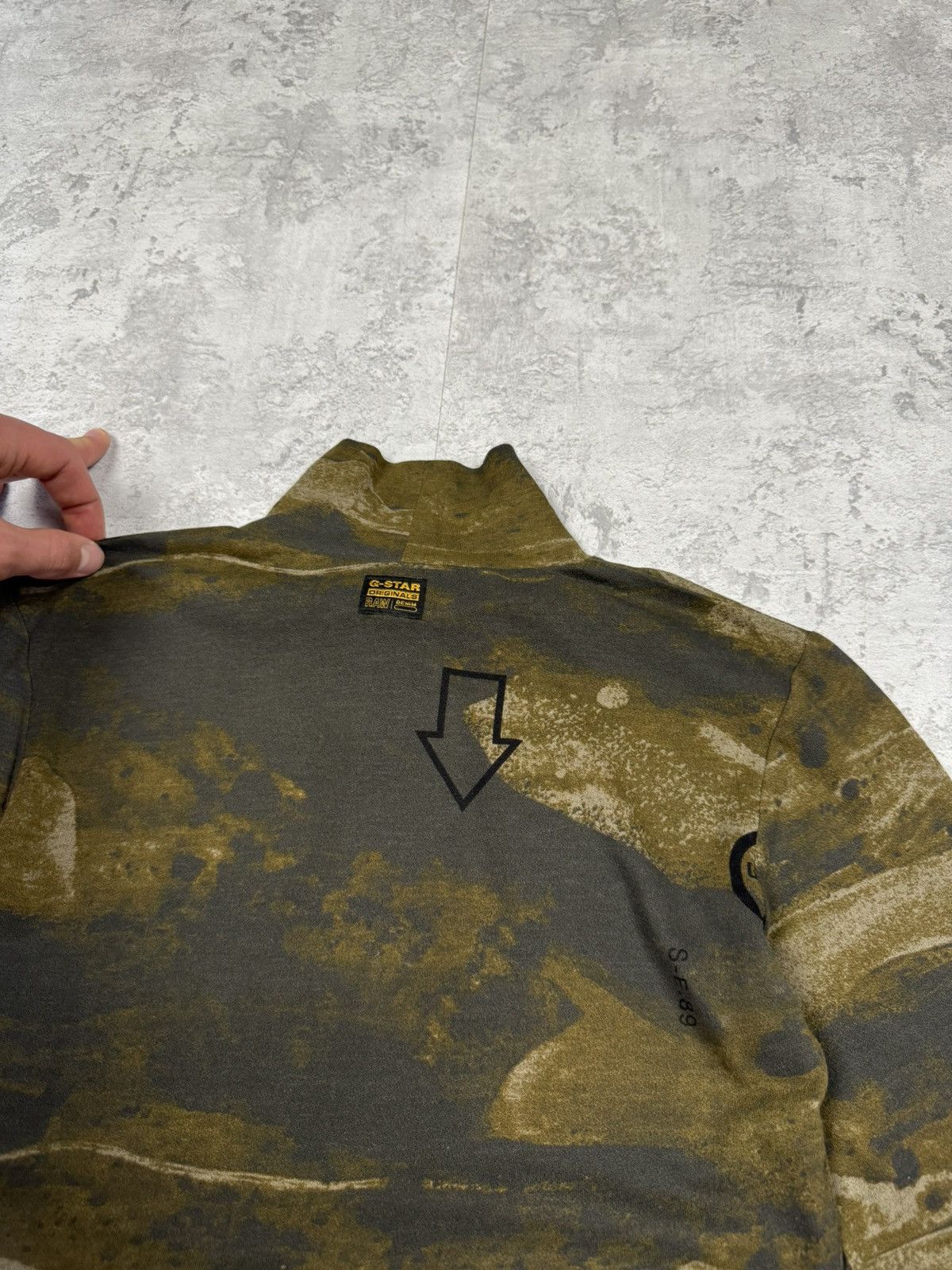 G-Star G-Star Long Sleeve Mesh Size S Size S / US 4 / IT 40 - 12 Thumbnail