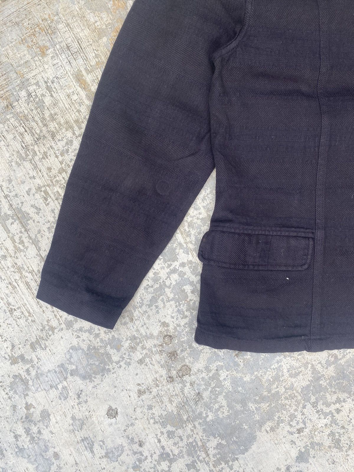 Designer × Issey Miyake × Japanese Brand SS Plantation By Issey Miyake Jacket Size M / US 6-8 / IT 42-44 - 4 Thumbnail