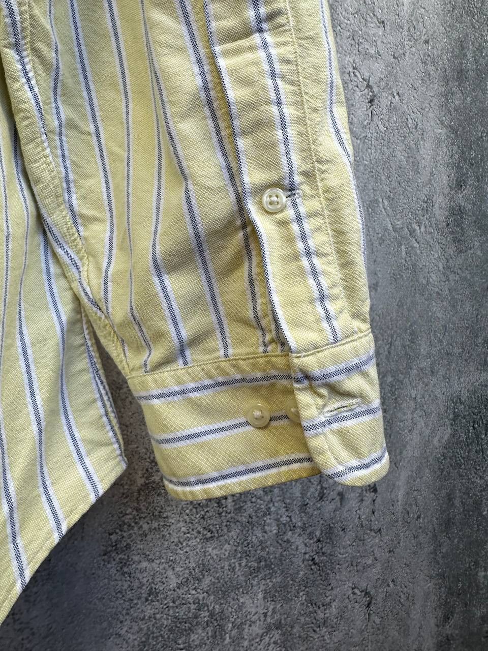 Ralph Lauren Ralph Lauren Oxford Shirt Striped Iconic American Heritage Size US XXL / EU 58 / 5 - 10 Thumbnail