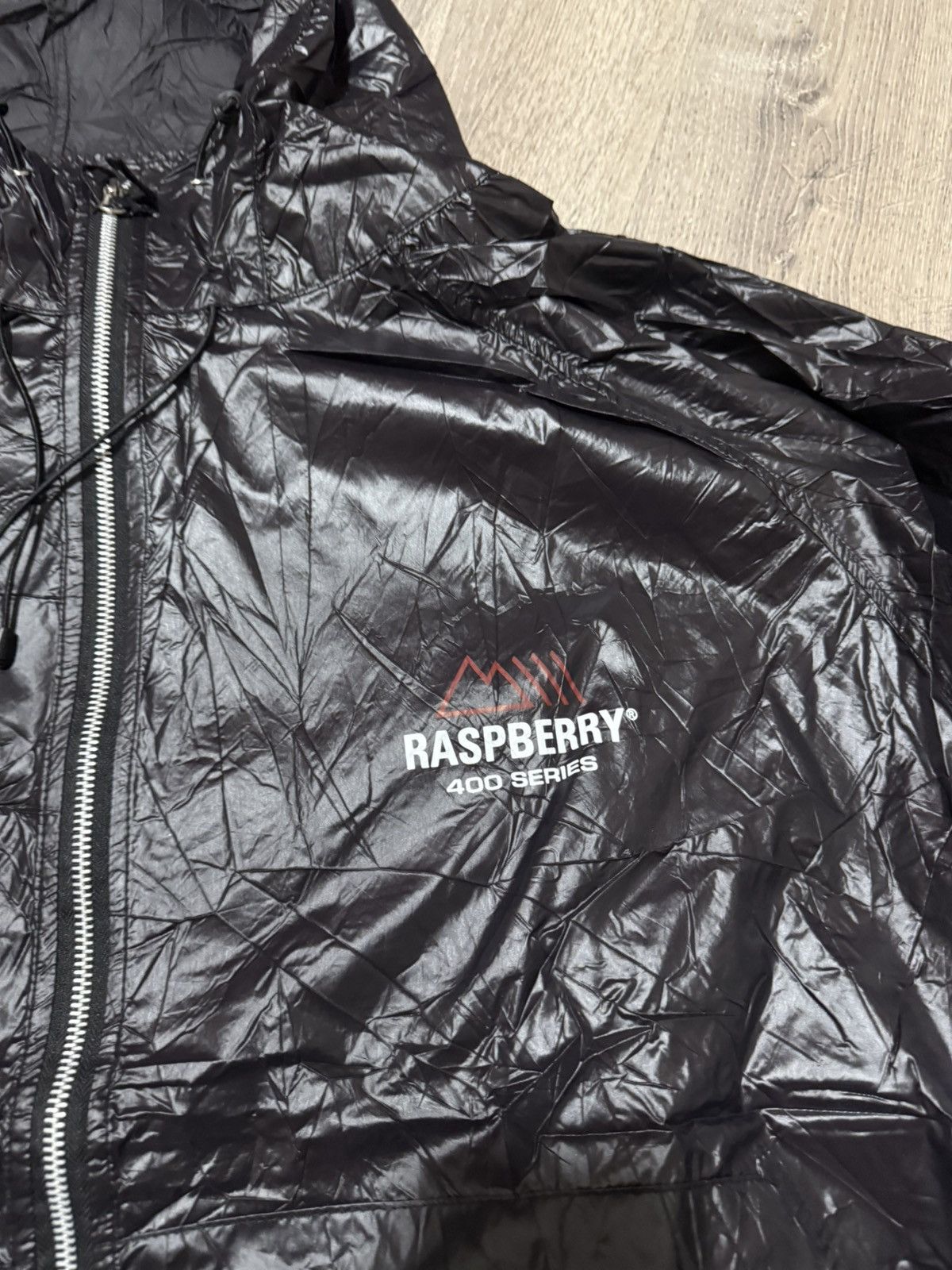 The GV Gallery Gv Gallery Trash Bag Zip Up Size Large Size US L / EU 52-54 / 3 - 4 Thumbnail