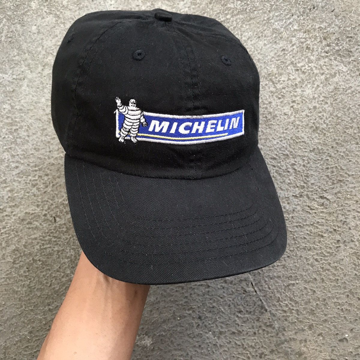 Fox Racing Vintage michellin hat 100% catton Size ONE SIZE - 8 Thumbnail