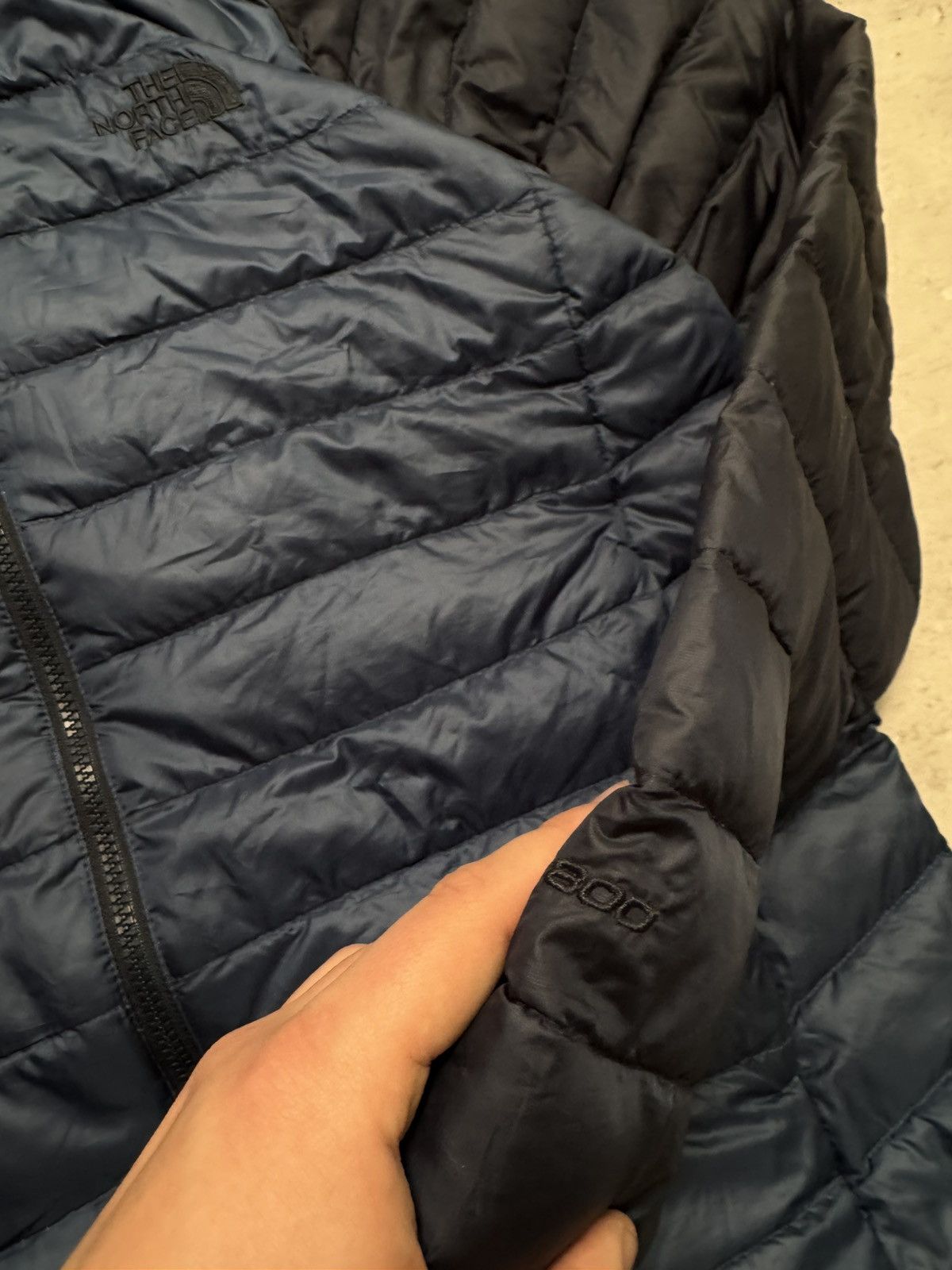 The North Face × Vintage THE NORTH FACE 700 EXTREME PUFFER DOWN JACKET Size US L / EU 52-54 / 3 - 5 Thumbnail