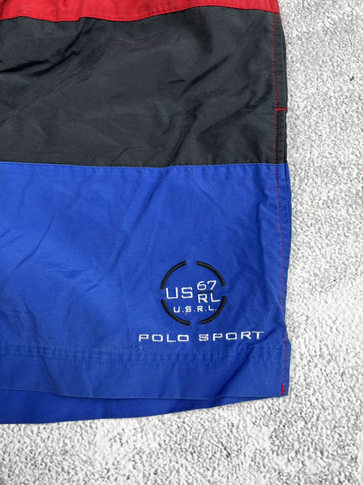 Polo Ralph Lauren × Ralph Lauren Ralph Lauren shorts vintage Size US 34 / EU 50 - 3 Thumbnail