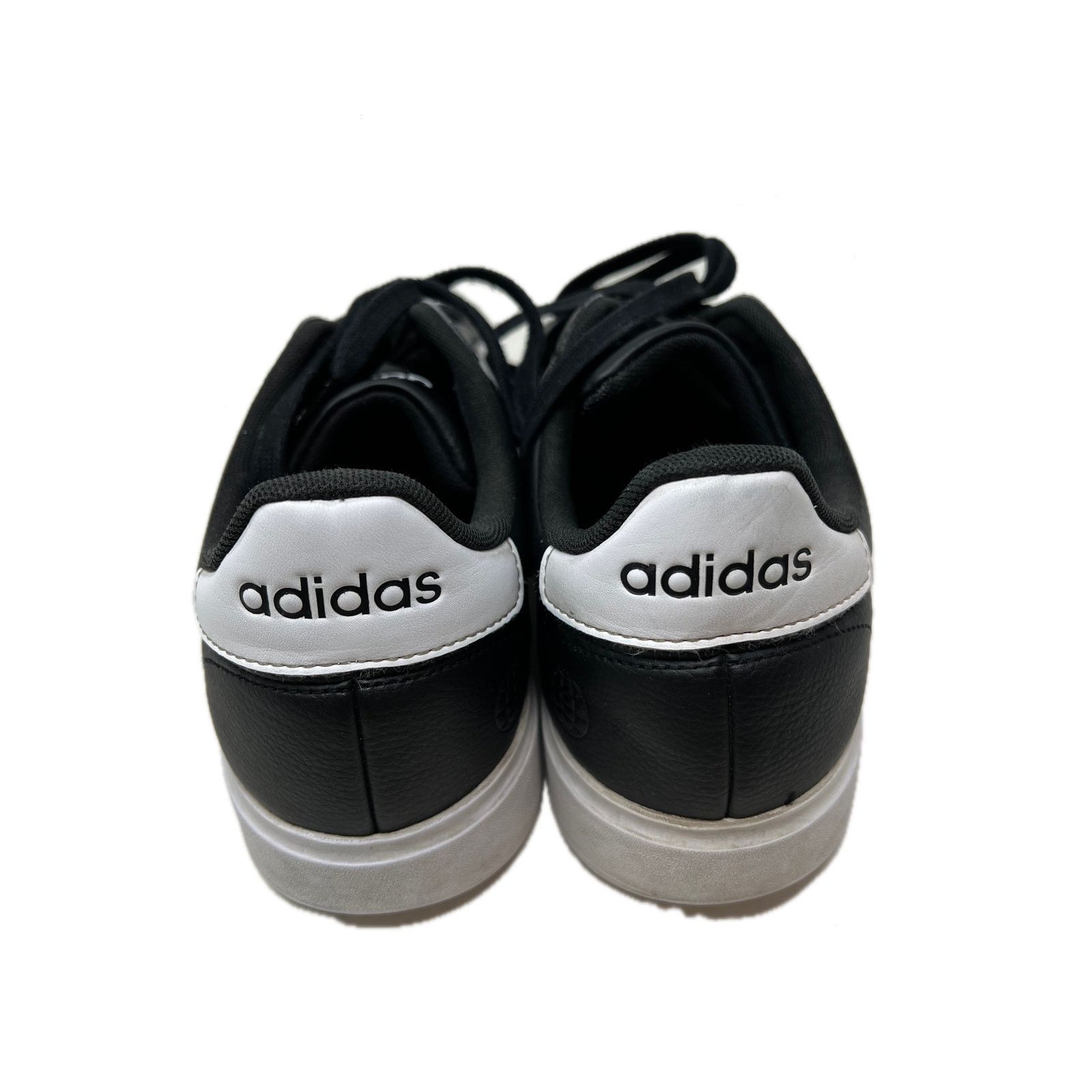 Adidas Adidas Skater Shoes Low Black White Sneakers Mens 12 Size US 12 / EU 45 - 5 Thumbnail